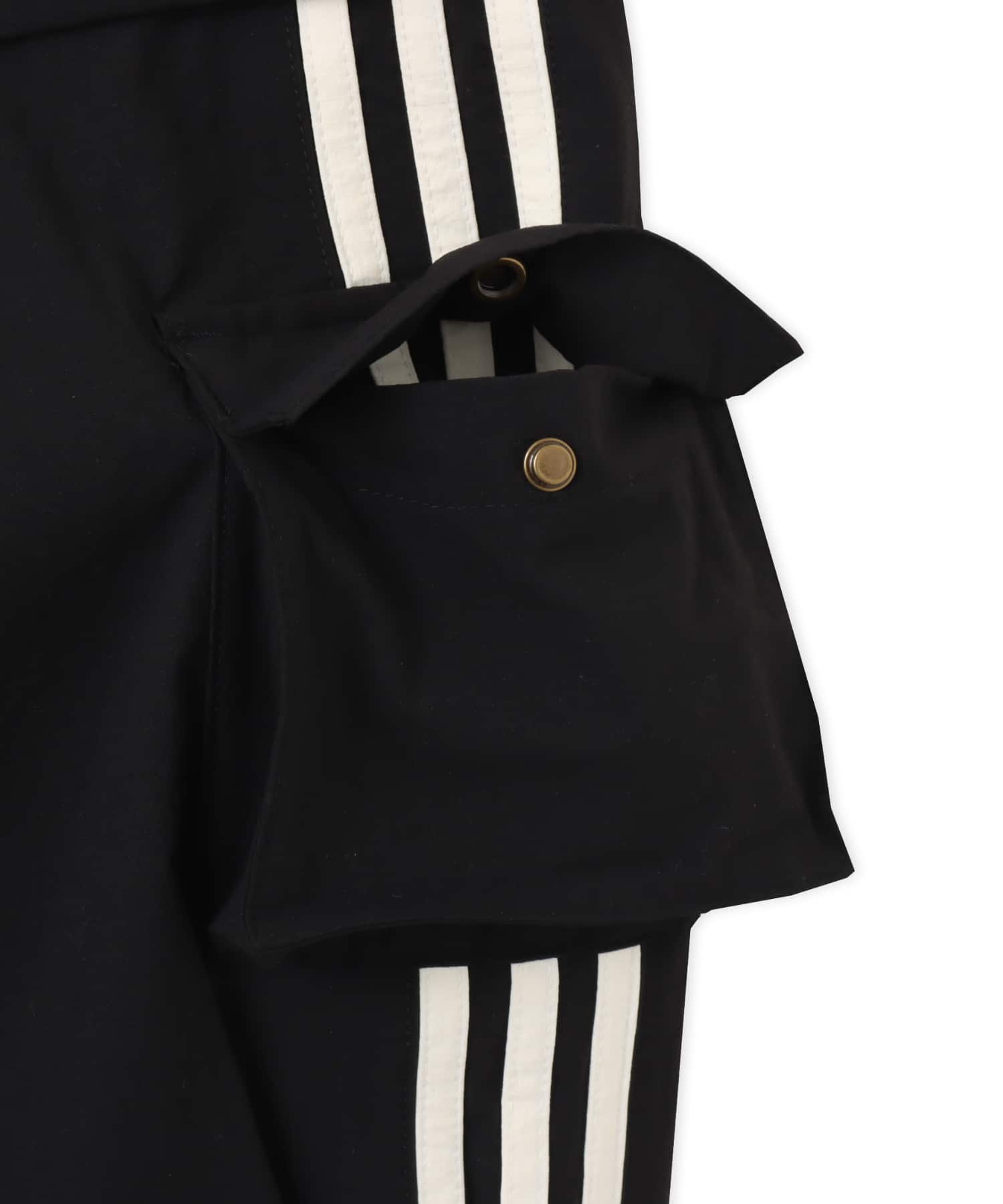 adidas CHAVARRIA CARGO PANT ブラックの画像