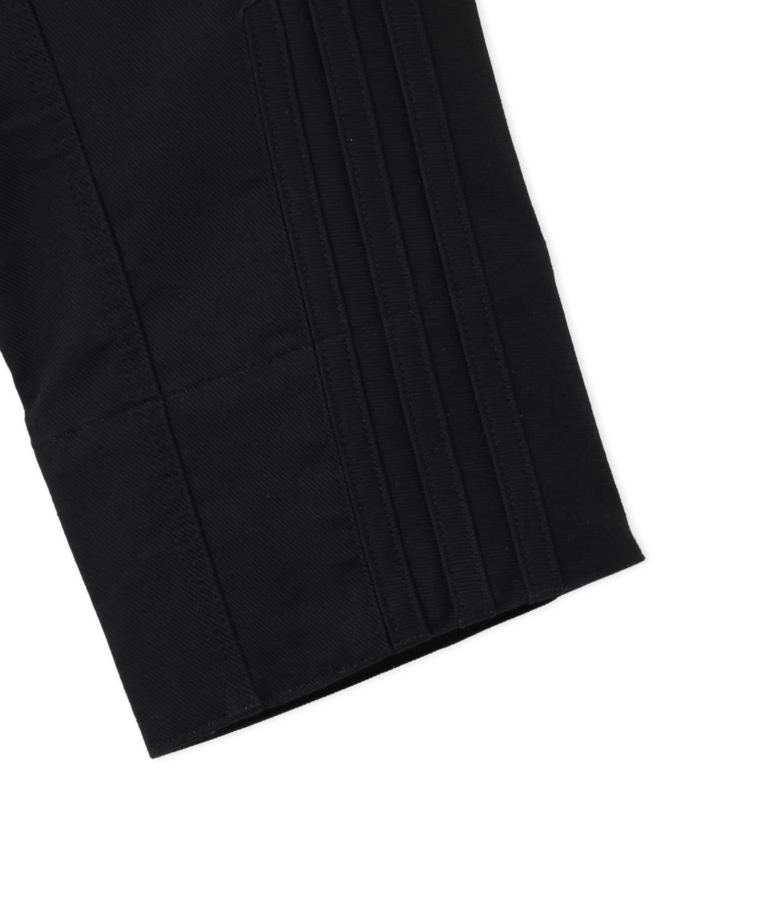 adidas CHAVARRIA PLAYERS TWILL BLAZER JACKET ブラックの画像