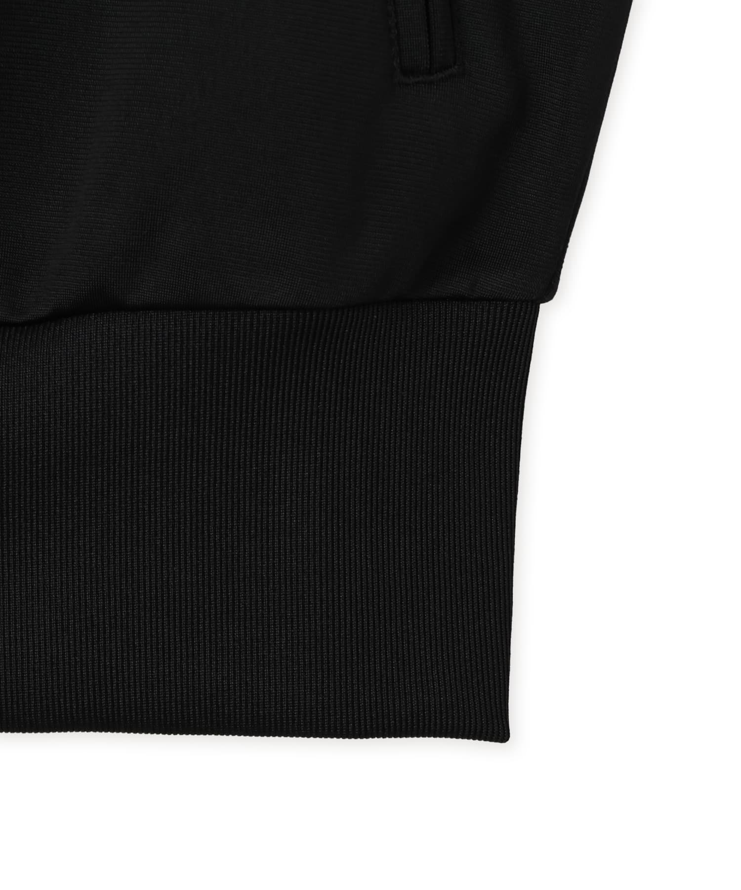 adidas FIREBIRD CLASSIC TRACK TOP ブラック/ホワイトの画像