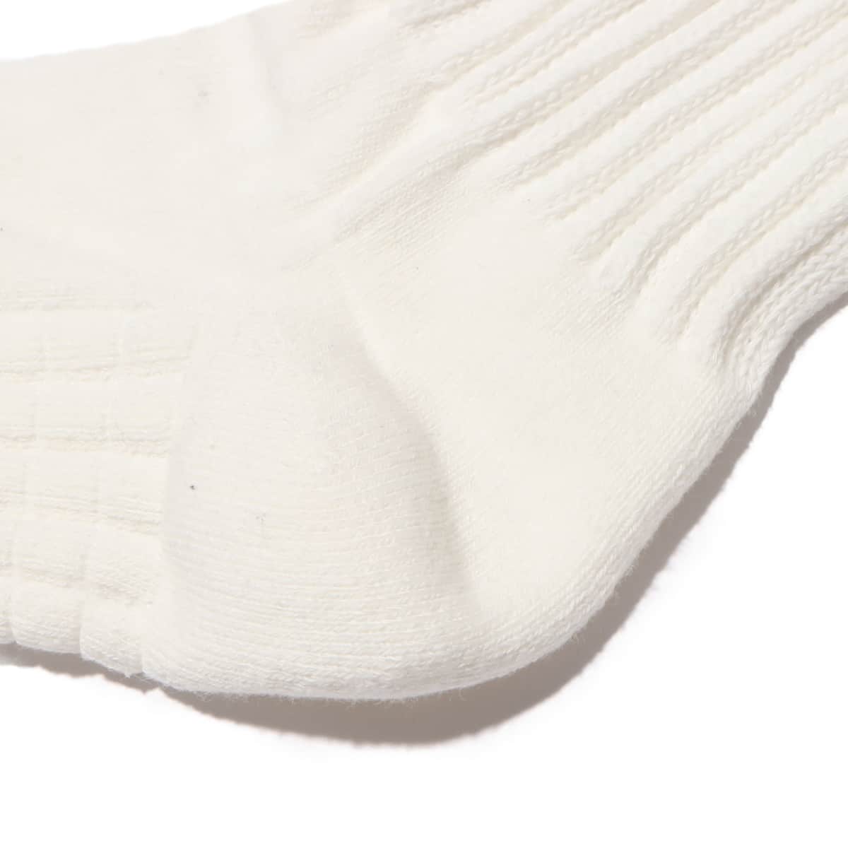 KicksWrap Easy Socks WHITE 23HO-Iの画像