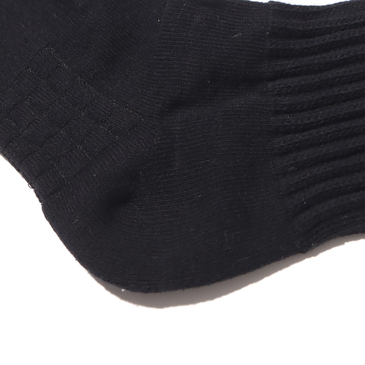 KicksWrap Easy Socks BLACK 23HO-Iの画像
