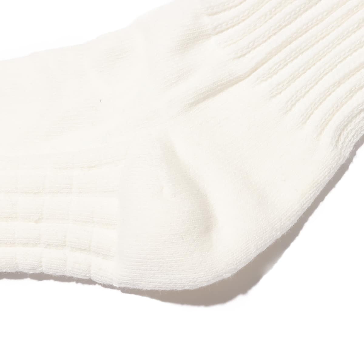 KicksWrap Easy Socks WHITE 23HO-Iの画像