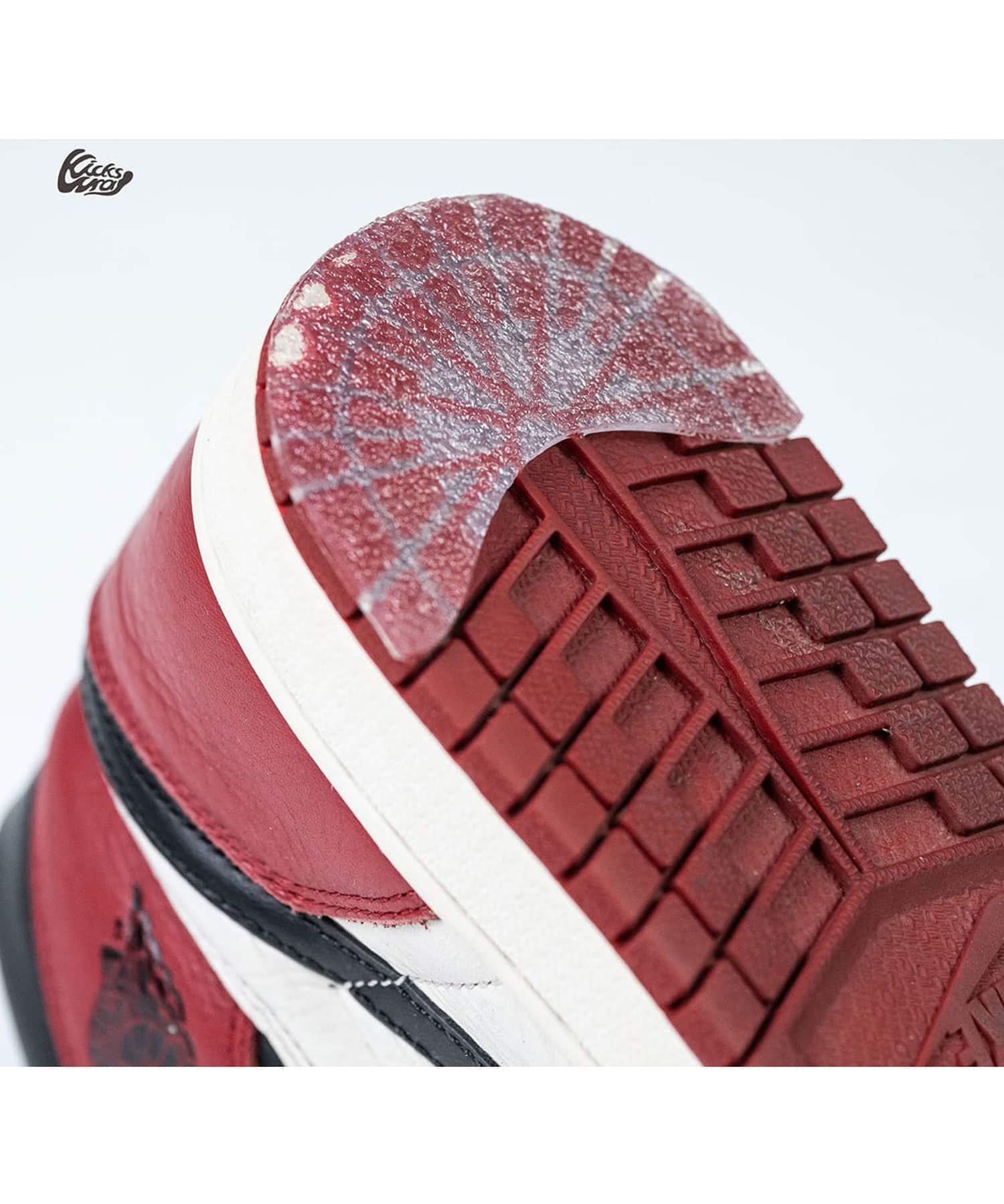 KicksWrap HEEL PLUS 3.0 BLACKの画像