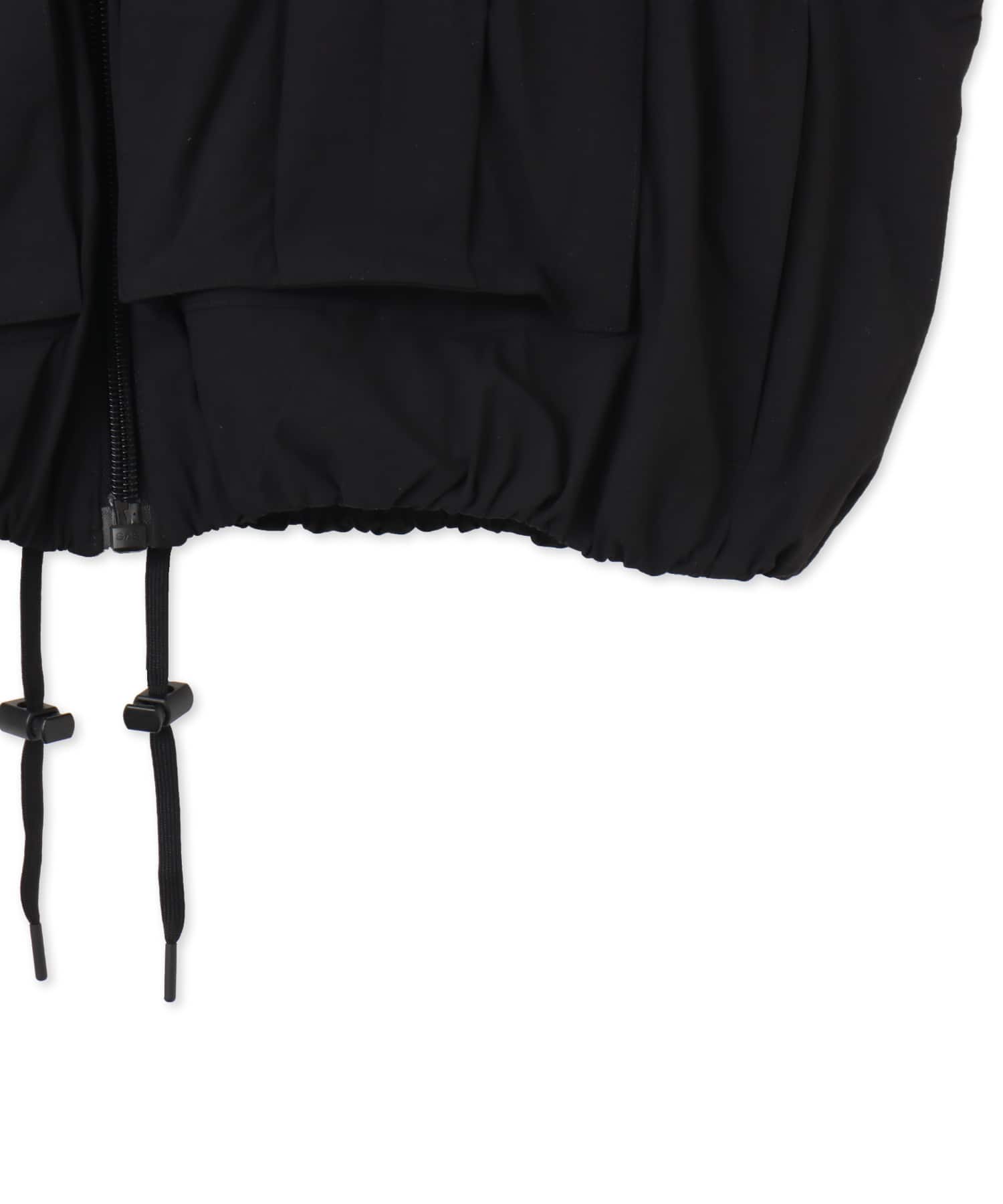 adidas CHAVARRIA CARGO TRACK TOPブラックの画像