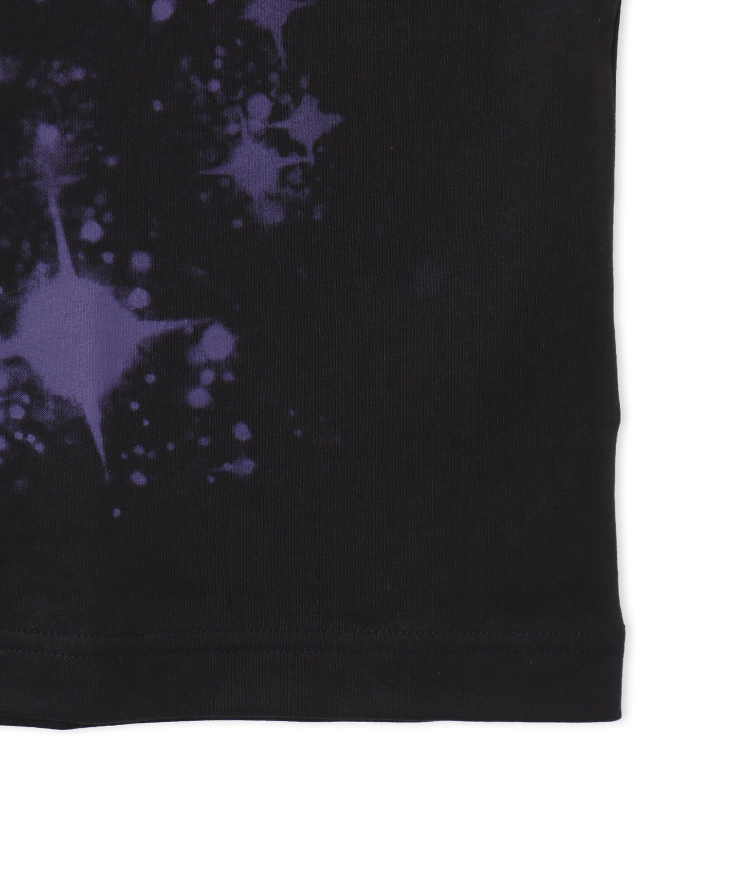 adidas ADILENIUM 5.0  GRAPHIC TEE ブラックの画像