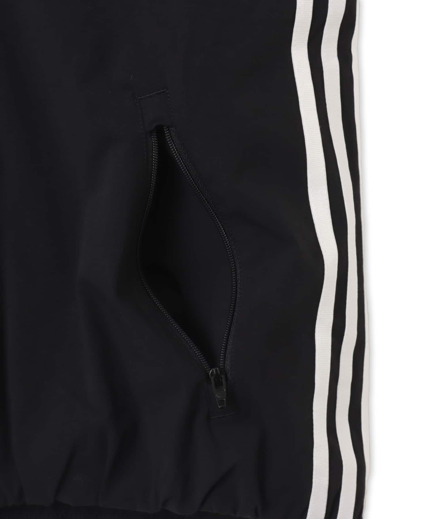 adidas ADILENIUM 5.0  SLEEVELESS TRACK TOP ブラックの画像