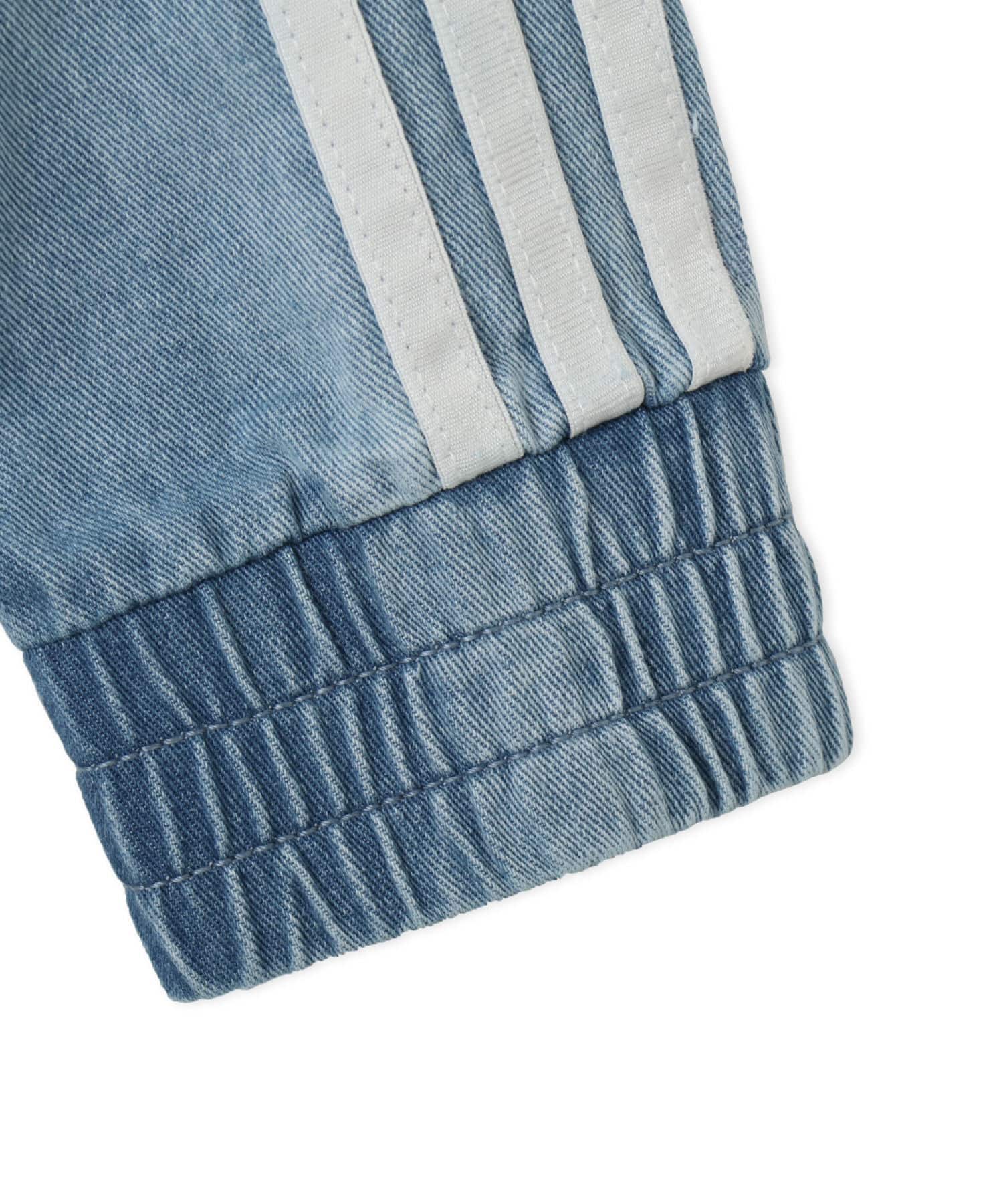 adidas COCA COLA FIREBIRD REG DENIM TRACK TOP ライトデニムの画像