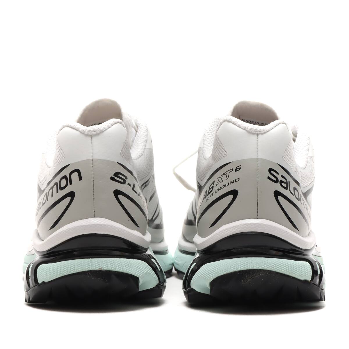 SALOMON XT-6 White/Lunar Rock/Icy Morn 21SP-I
