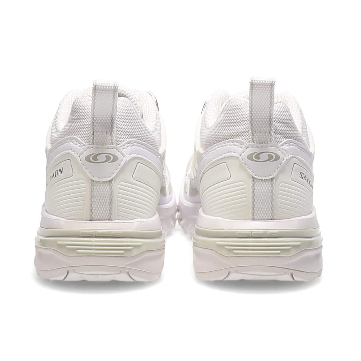 SALOMON ACS + White/White/Silver.の画像