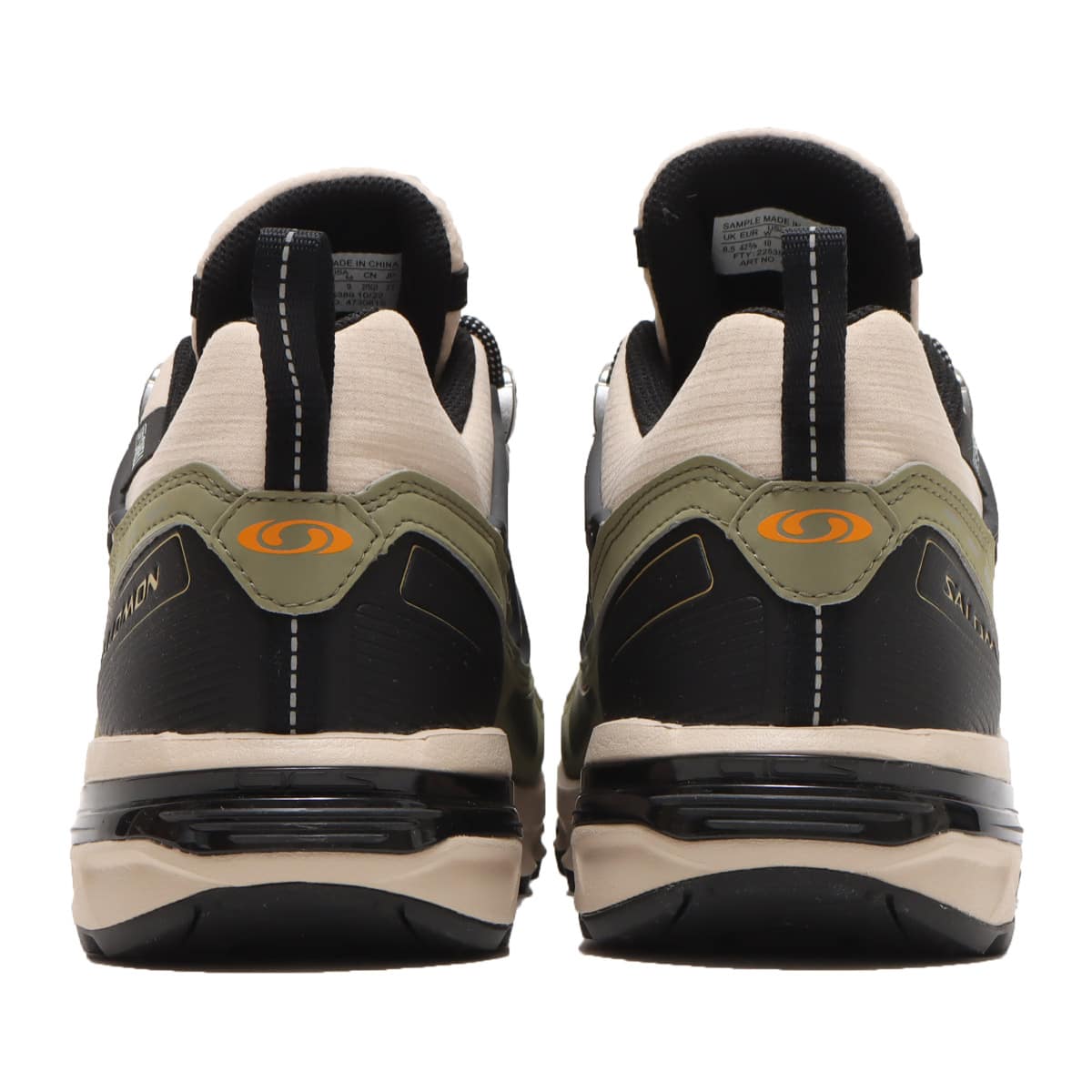 SALOMON ACS + CSWP Cement/Dlicgr/Opeppeの画像