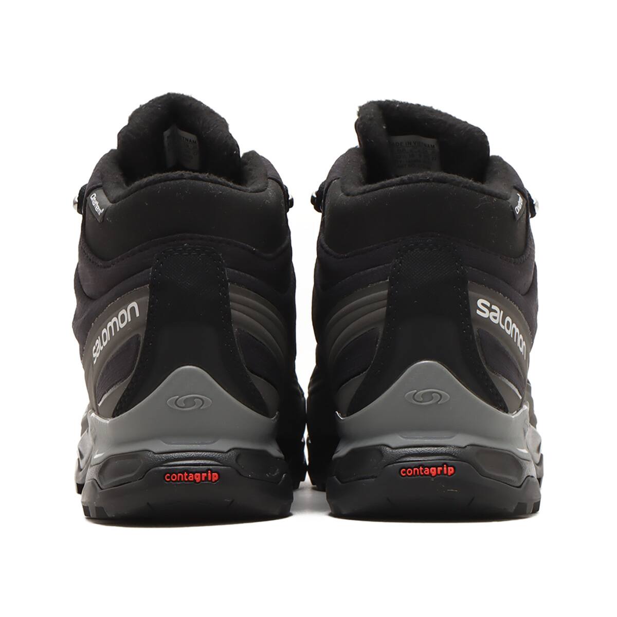 SALOMON SHELTER CSWP Black/Magnet/QuShの画像