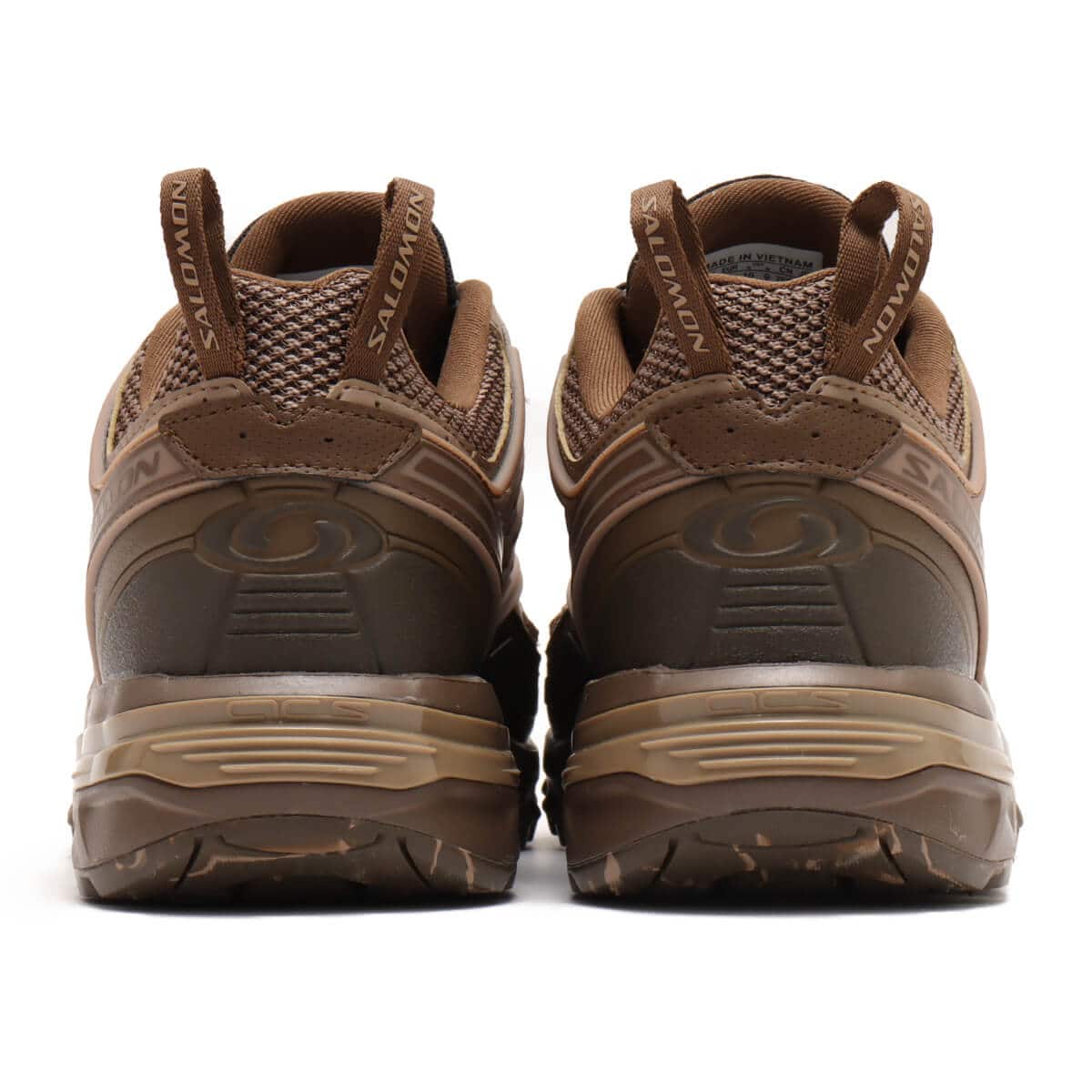 SALOMON ACS PRO DESERT Dark Earth/Caribou/Wren の画像