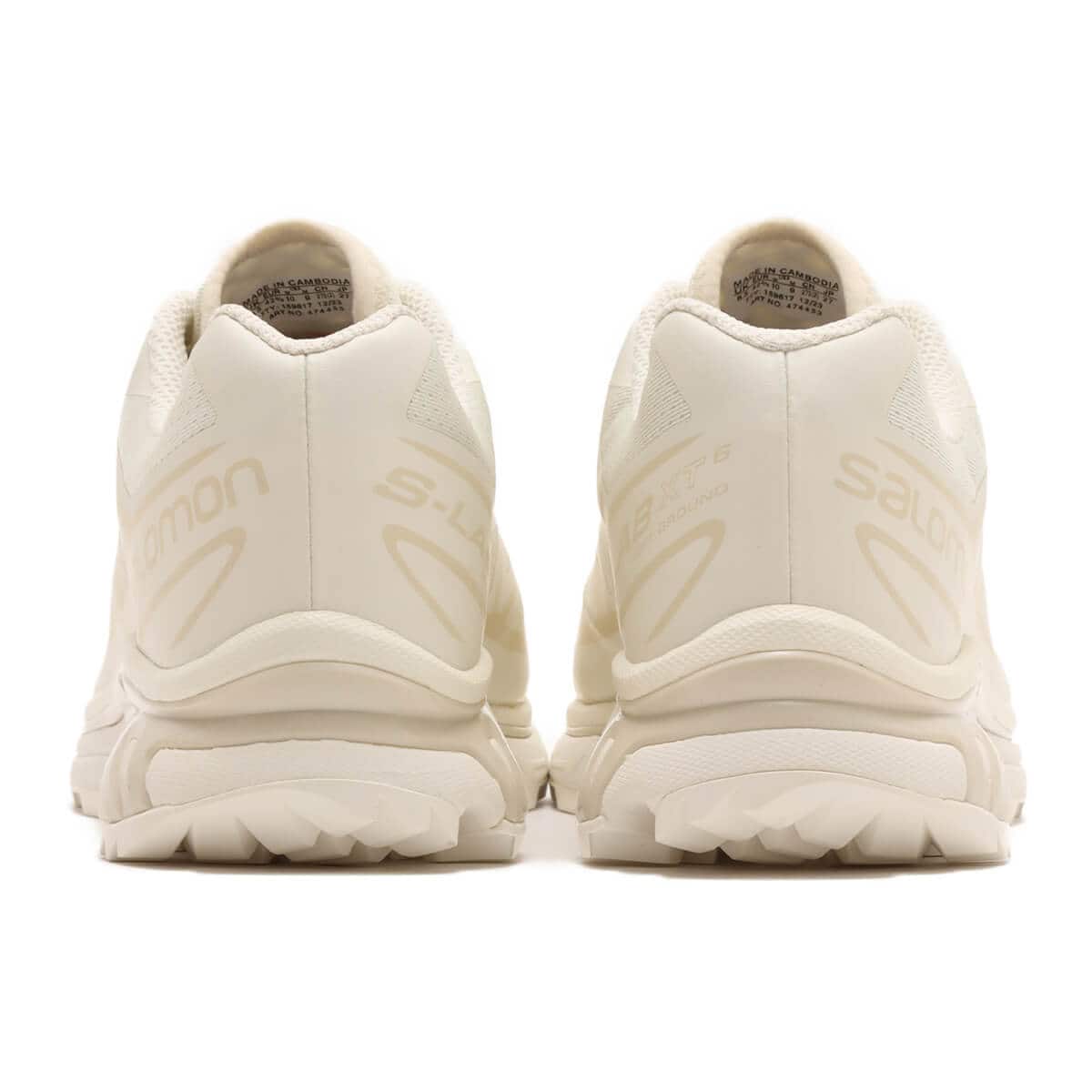 SALOMON XT-6 Vanilla Ice/Vanila/Almilkの画像