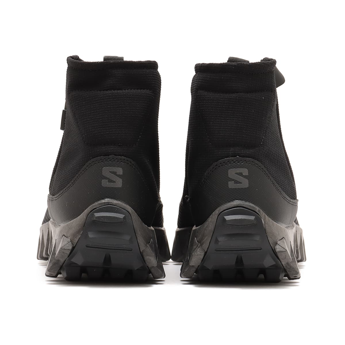 SALOMON SNOWCLOG MID Black / Black / Black （サロモン スノー
