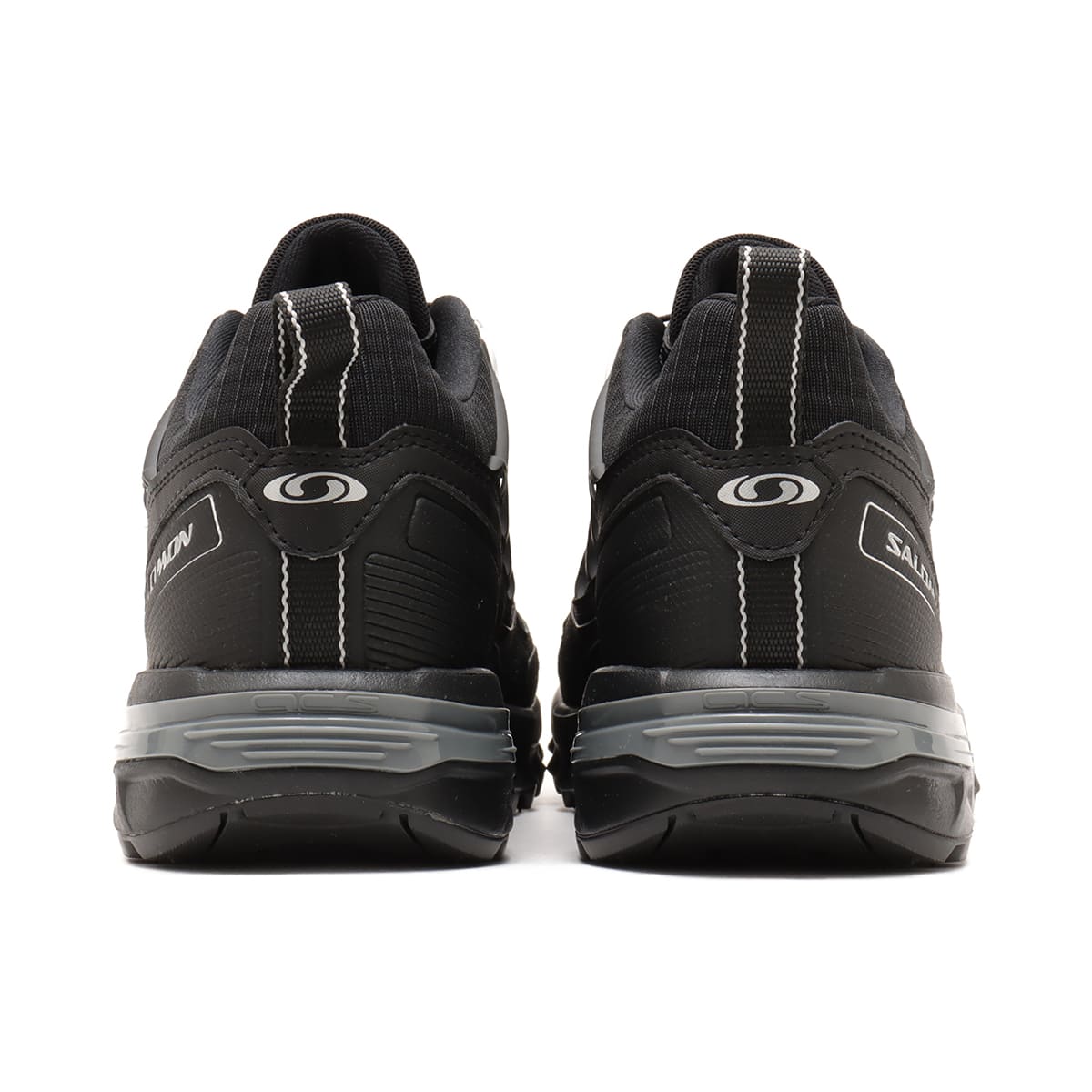 SALOMON ACS + NIGHT Black/Turbulence/Ftw Silver（サロモン