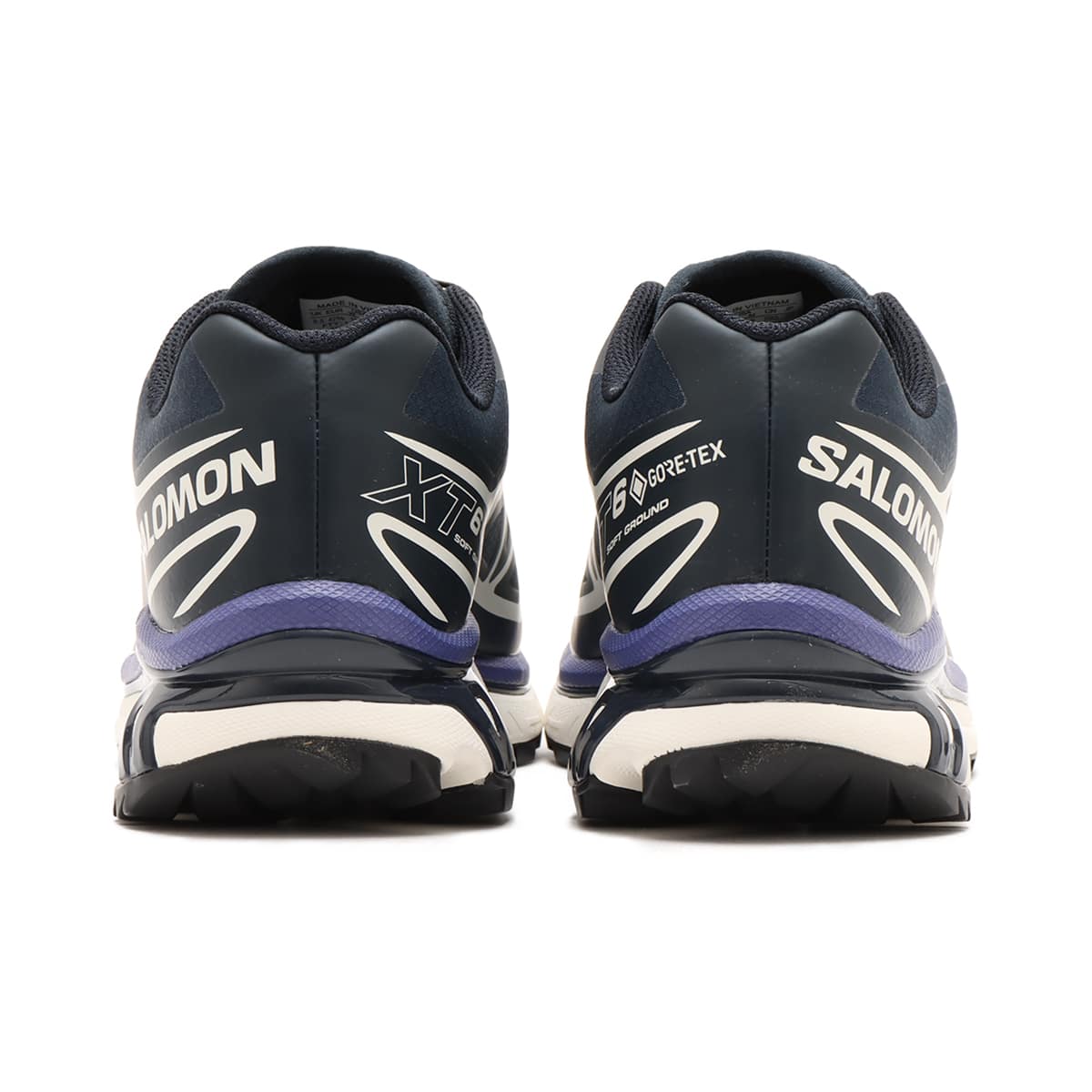 SALOMON XT-6 GTX Carbon/Vanilla Ice/Libertyの画像