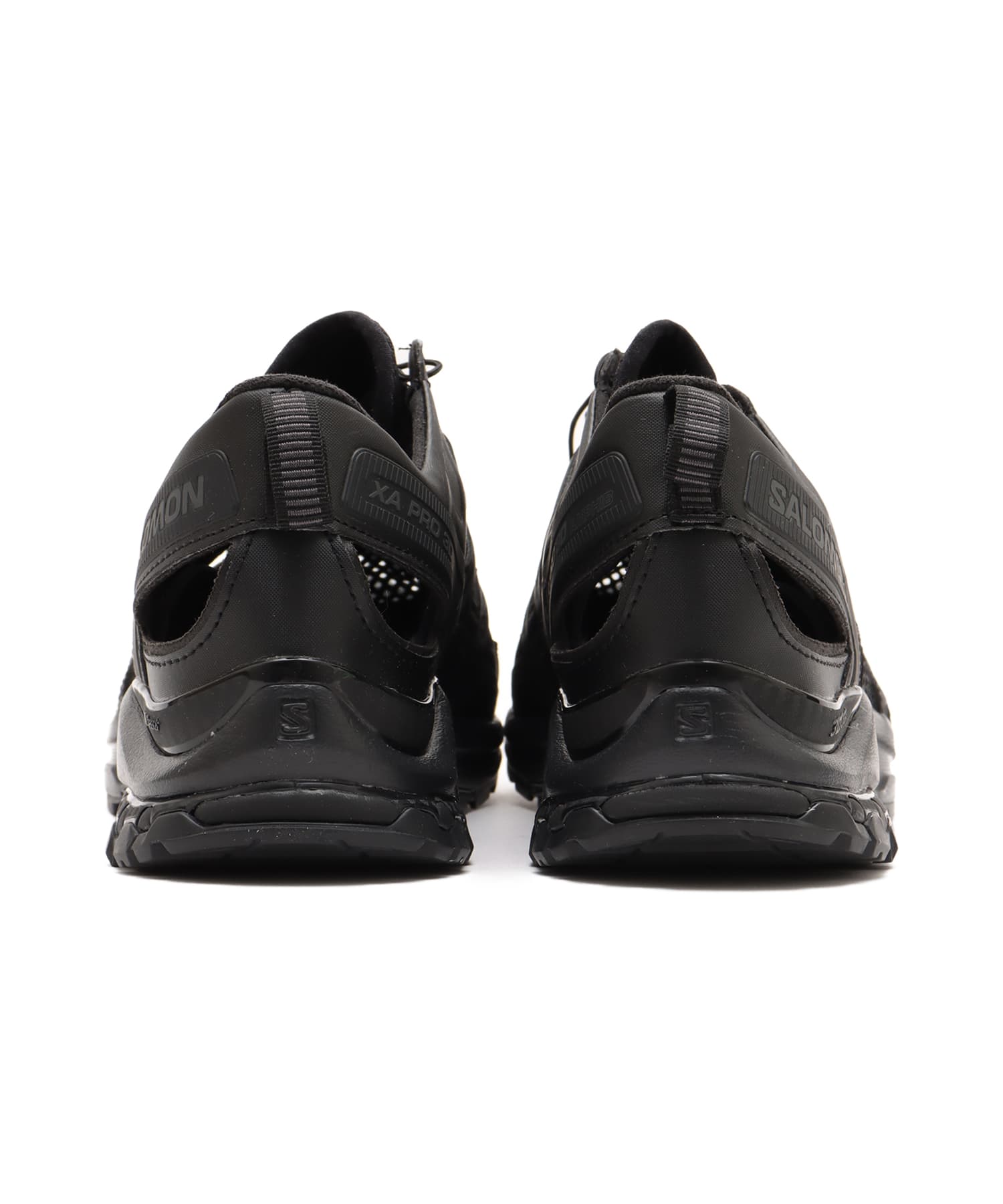SALOMON XA PRO 3D AMPHIB Black/Black/Blackの画像