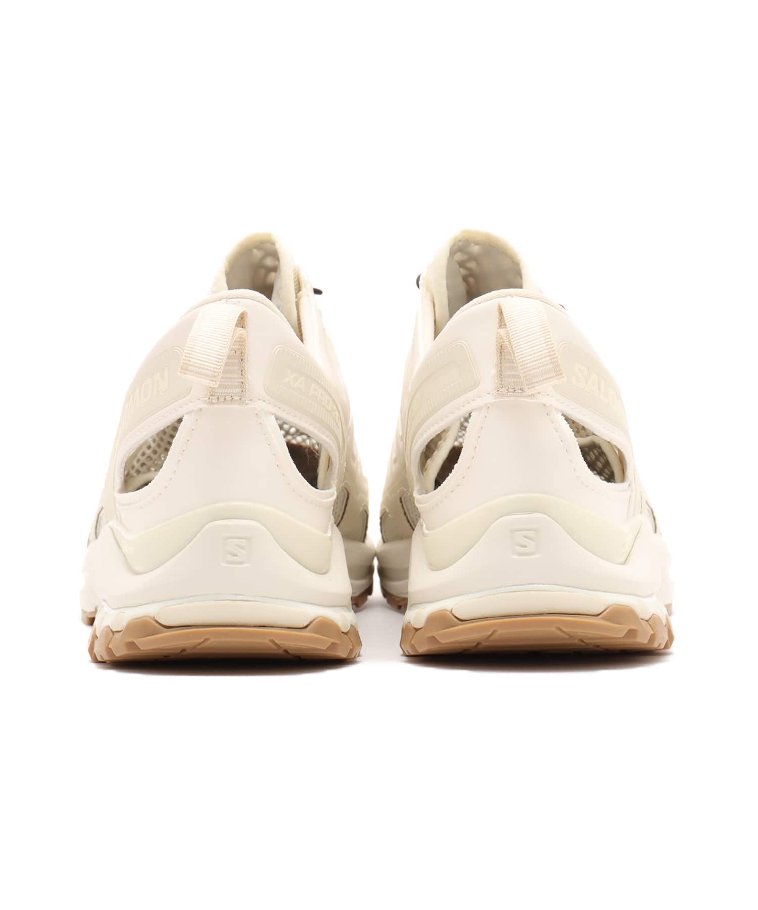 SALOMON XA PRO 3D AMPHIB Vanilla Ice/Almond Milk/Curryの画像