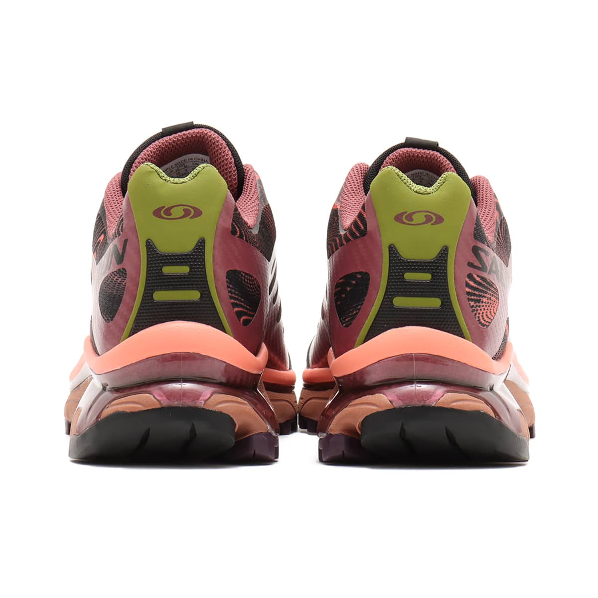 SALOMON XT-4 OG R.A.D Nocturne/Tawny Port/Emberglowの画像