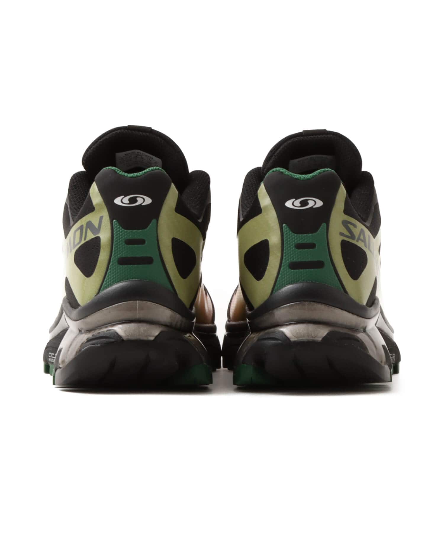 SALOMON XT-4 OG Black/Asphalt/Edenの画像