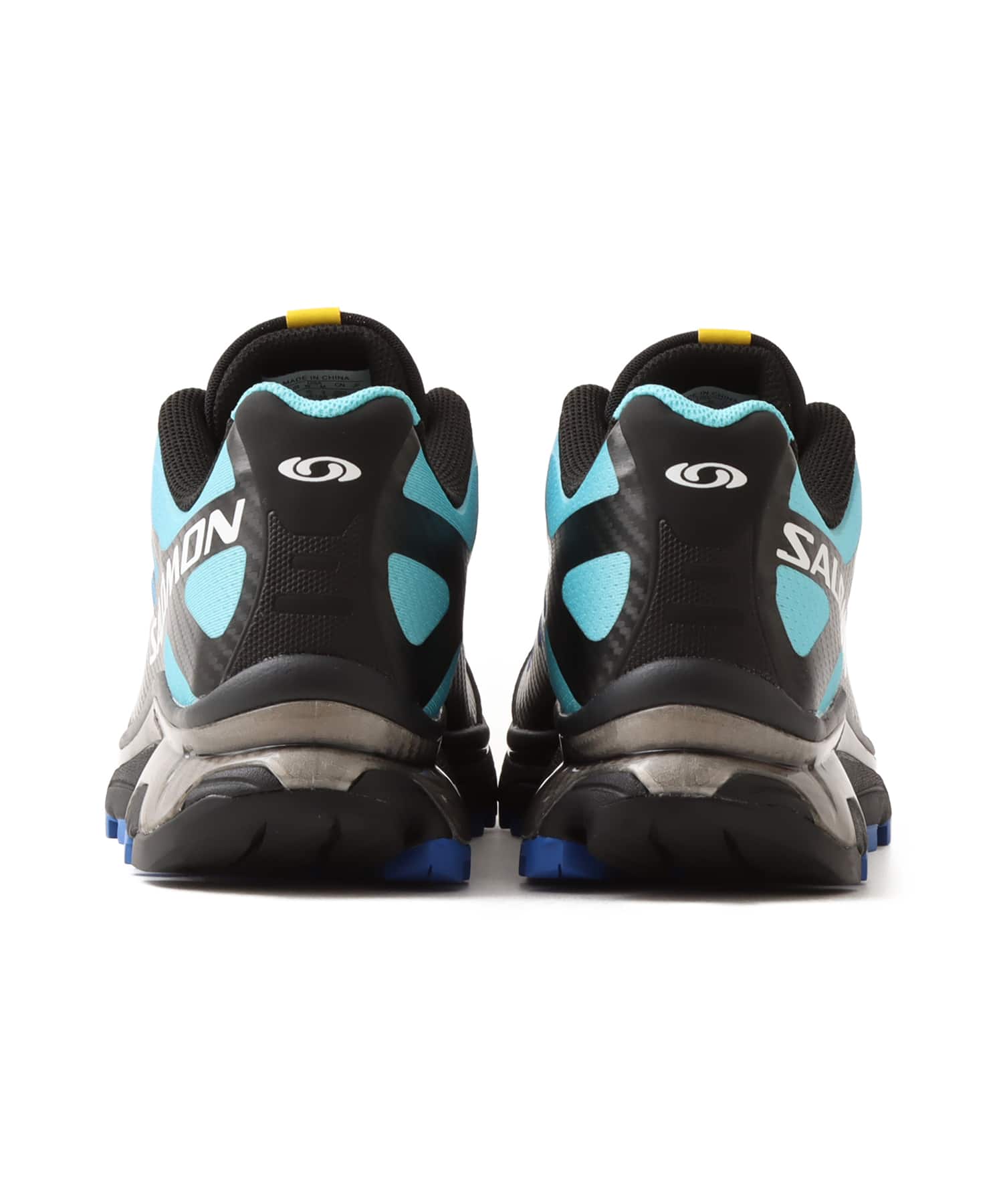 SALOMON XT-4 OG Black/Nautical Blue/Blue Curacaoの画像