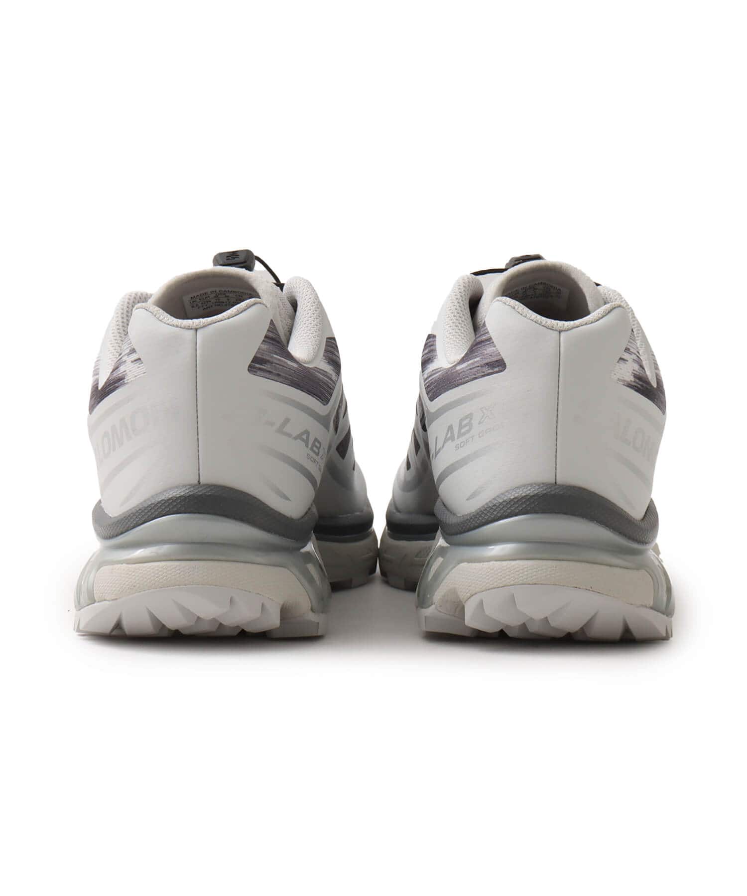 SALOMON XT-6 CAMO Gray Violet/Castlerock/Ftw Silverの画像