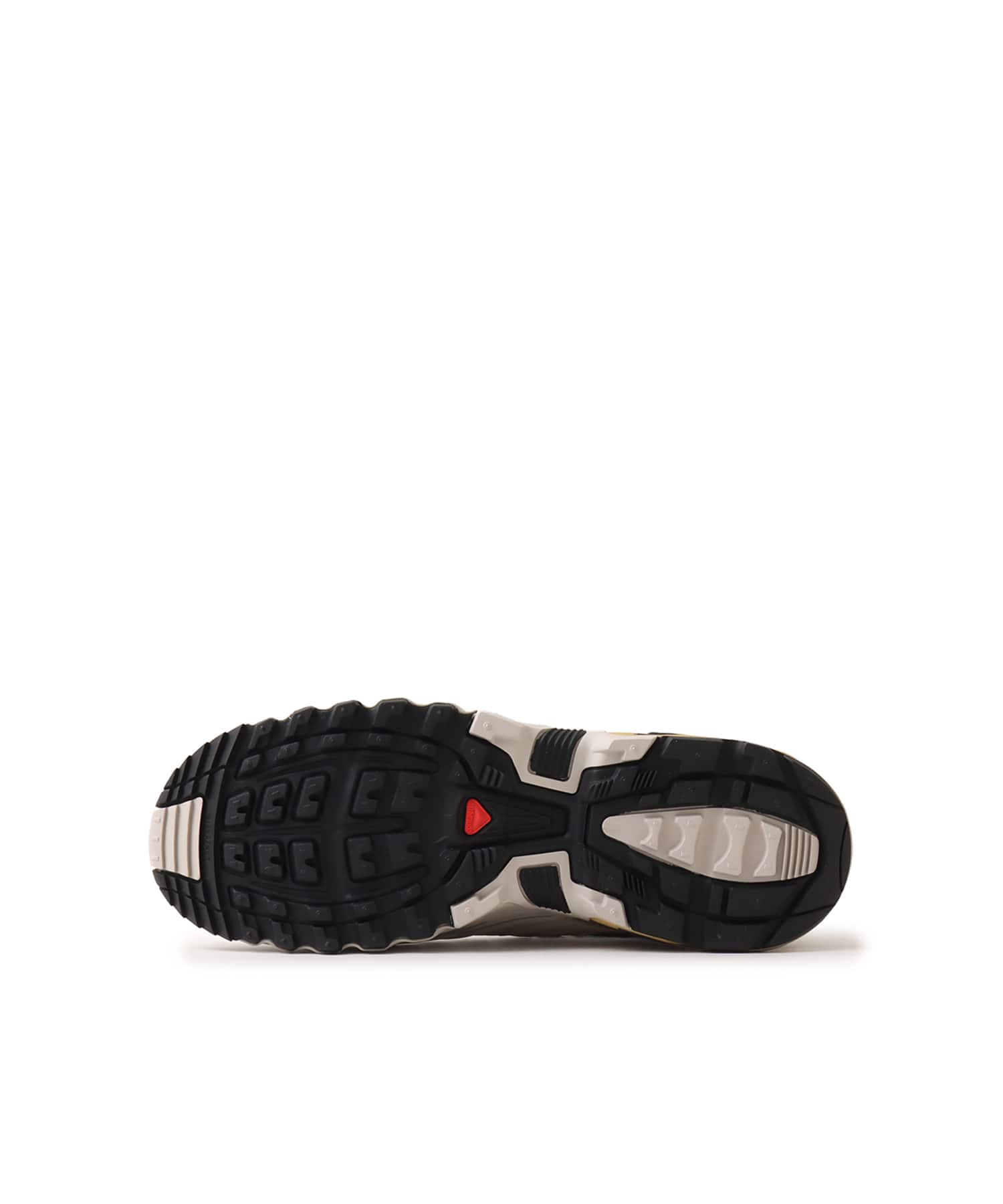 SALOMON ACS PRO 20Y Rich Gold Old/Silver Cloud/Blackの画像