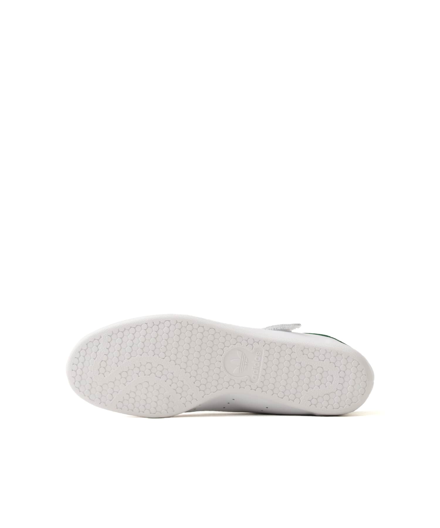 adidas STAN SMITH LO BALLET W FTWWHT/FTWWHT/GREENの画像