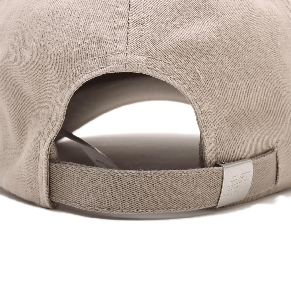 New Balance 6 Panel Circle Graphic CAP アリッドストーンの画像