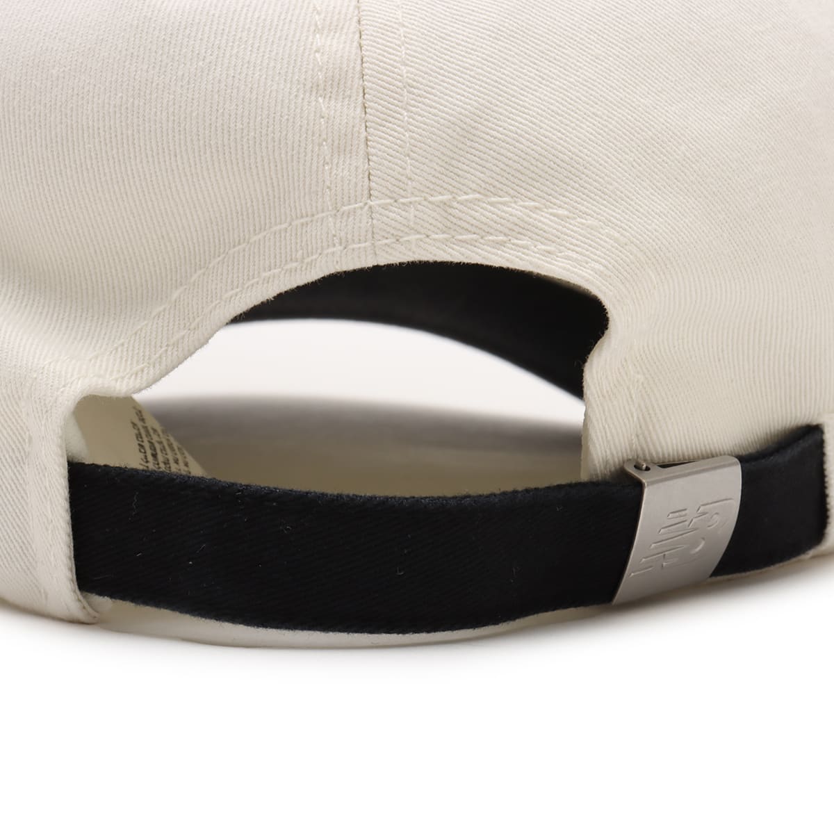 New Balance 6 Panel Circle Graphic CAP シーソルトの画像