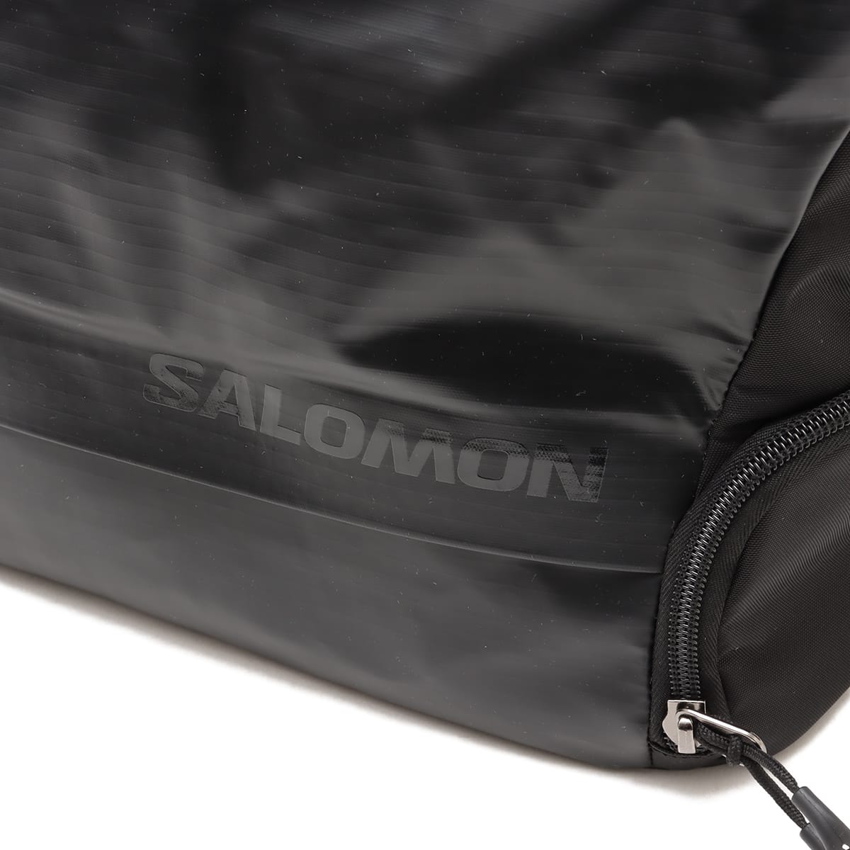 SALOMON MAX GEARBAG ADVANCED BLACK（サロモン マックス ギア