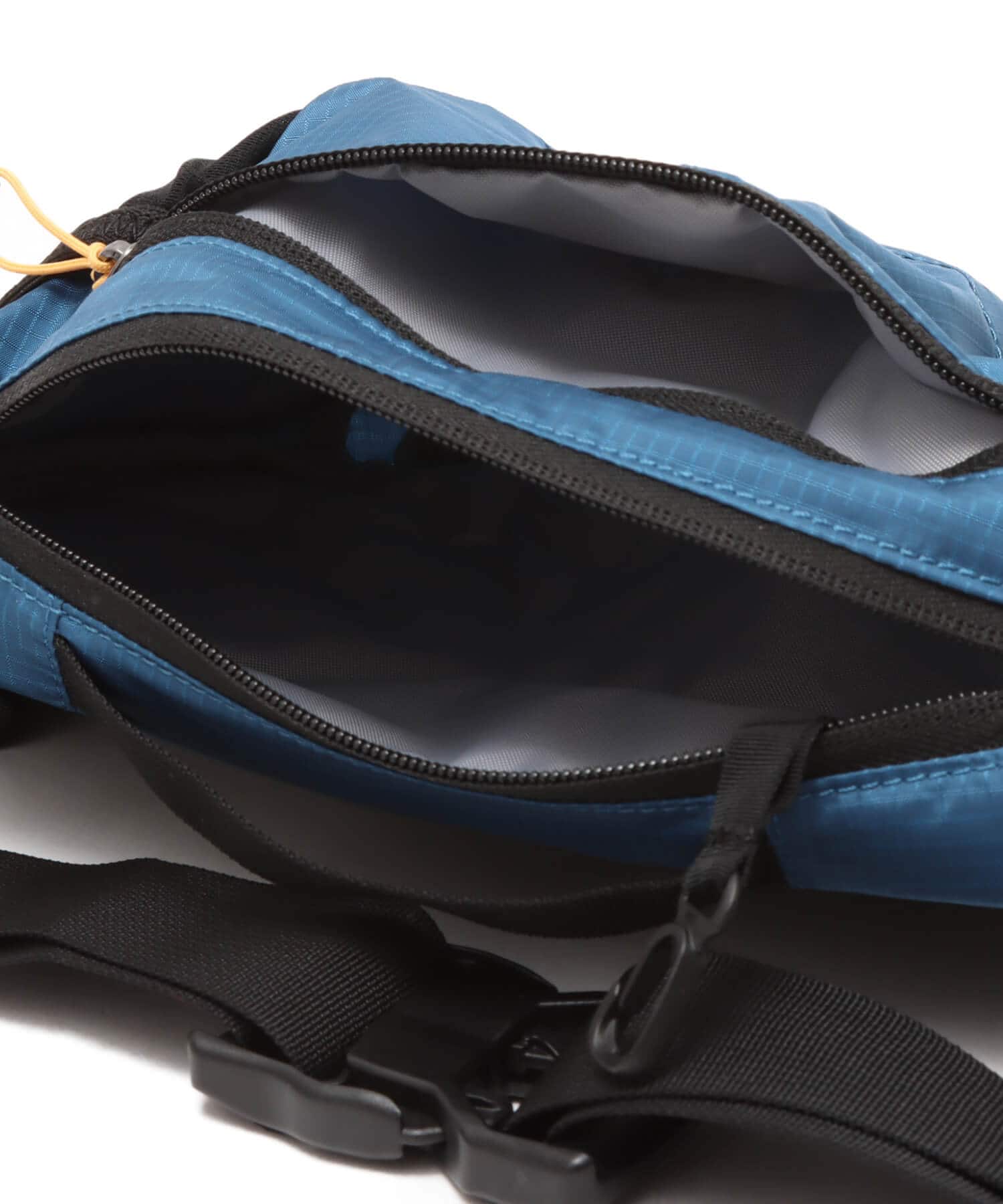 SALOMON ACS WAIST PACK 3 DARK BLUE/WARM APRICOT/の画像