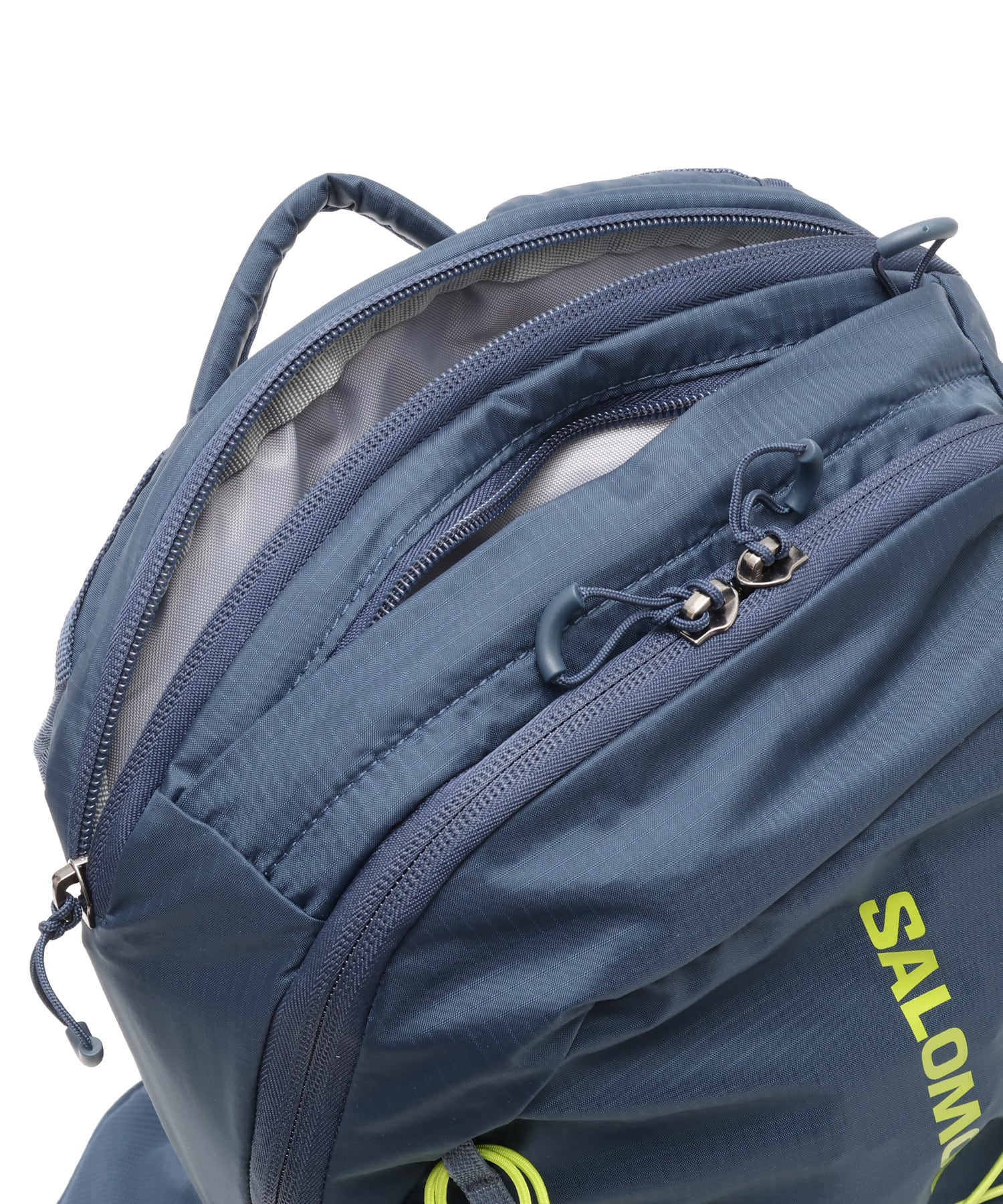 SALOMON XT 15 SPELLBOUND/GRISAILLE/BRIGHT CHARTREの画像