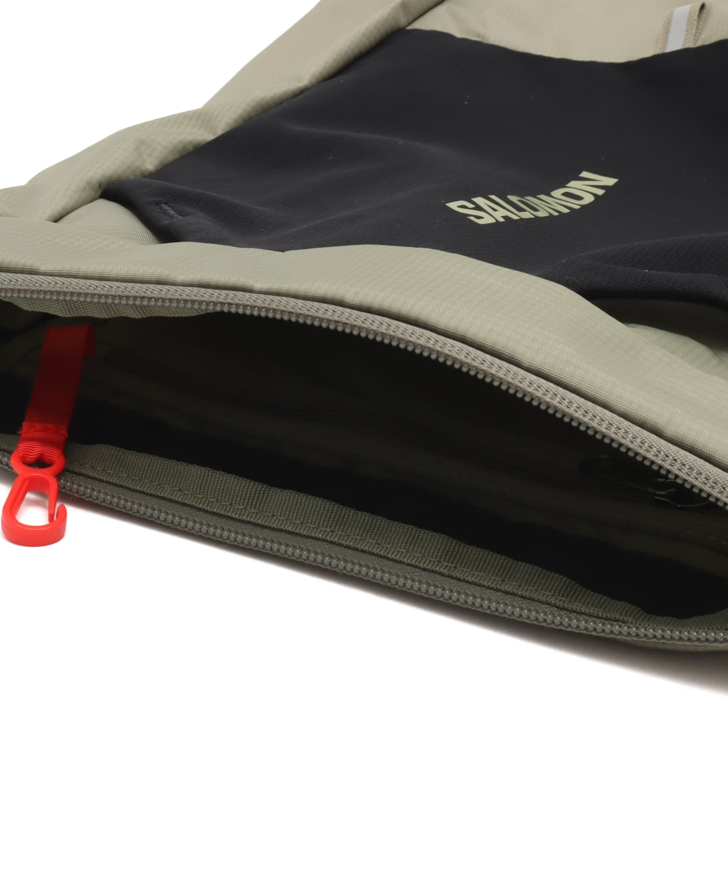 SALOMON ACS PACKABLE TOTE BAG DEEP LICHEN GREEN/Tea/の画像