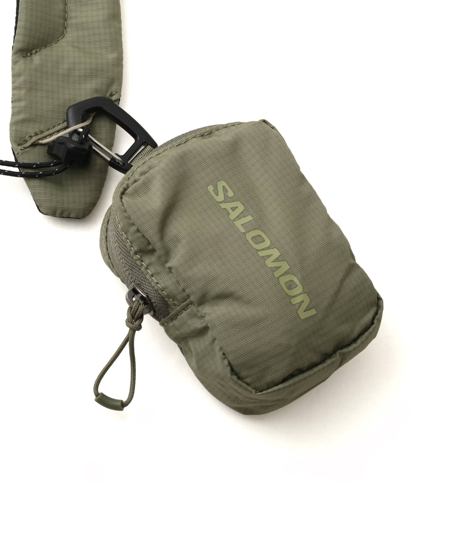 SALOMON ACS 2 REVISED DEEP LICHEN GREEN/BLACKの画像