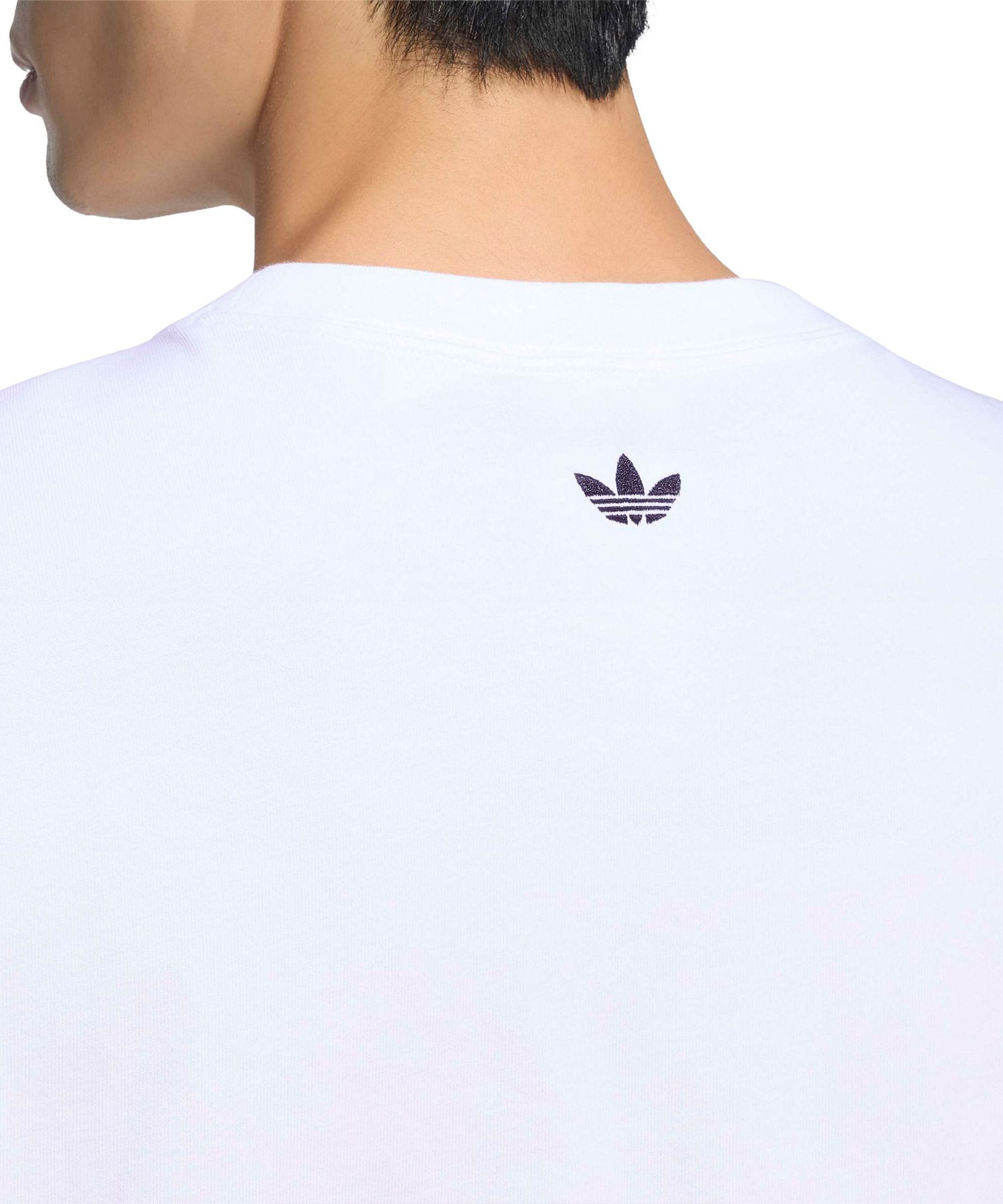 adidas POKEMON TEE TOKYO3 WHITEの画像