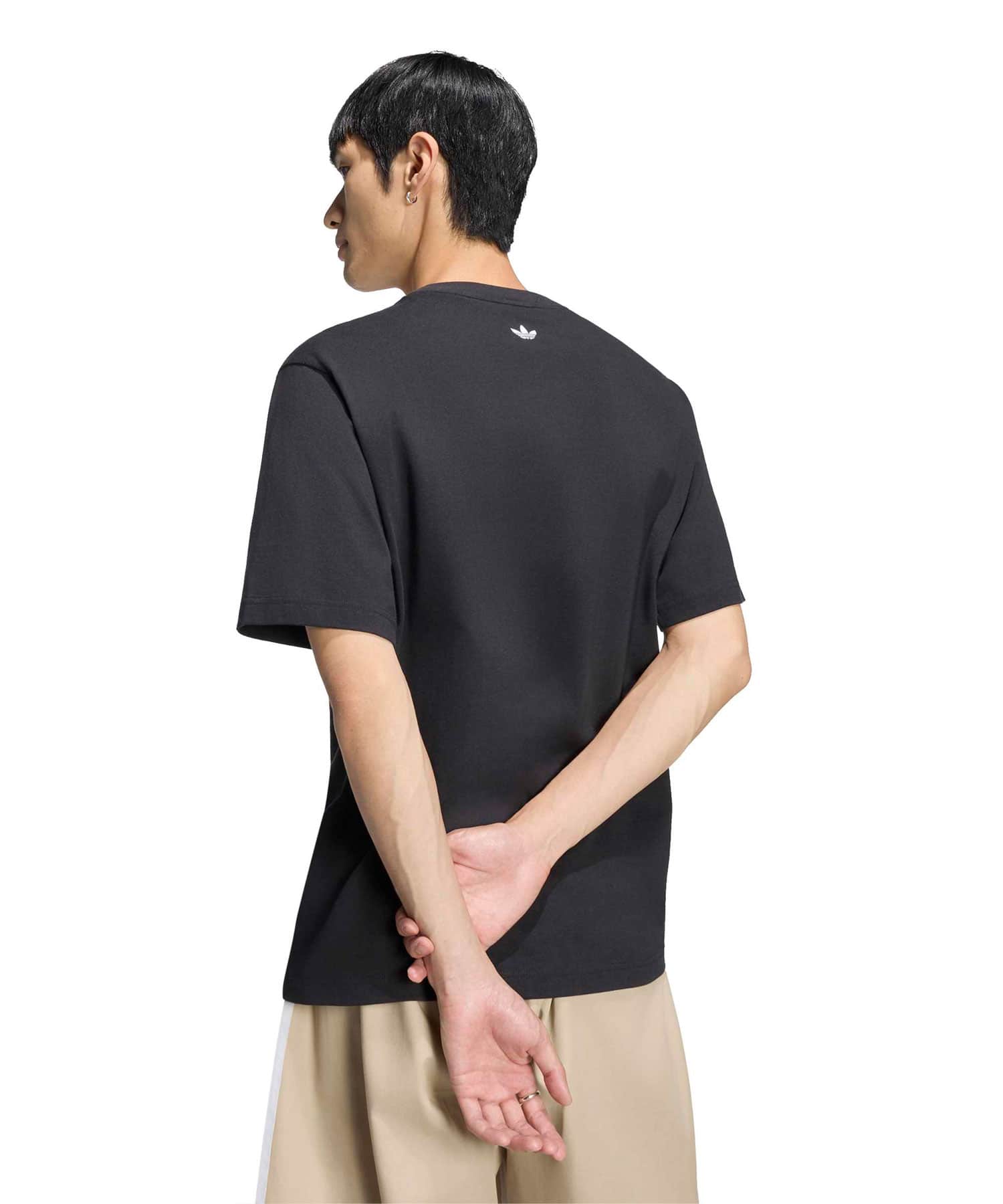 adidas POKEMON TEE TOKYO3 BLACKの画像