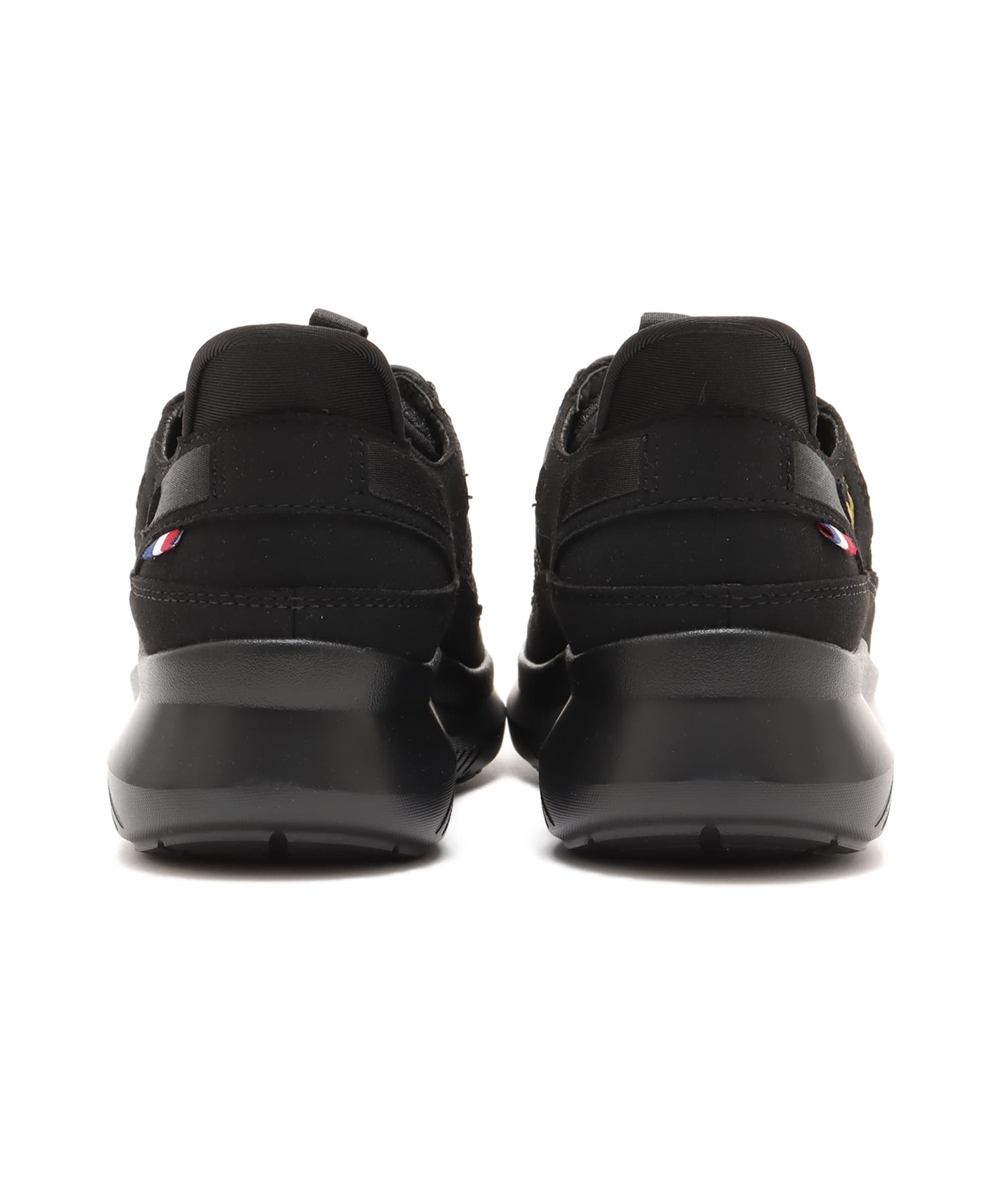 le coq sportif MARNESS SI ブラック / ブラックの画像