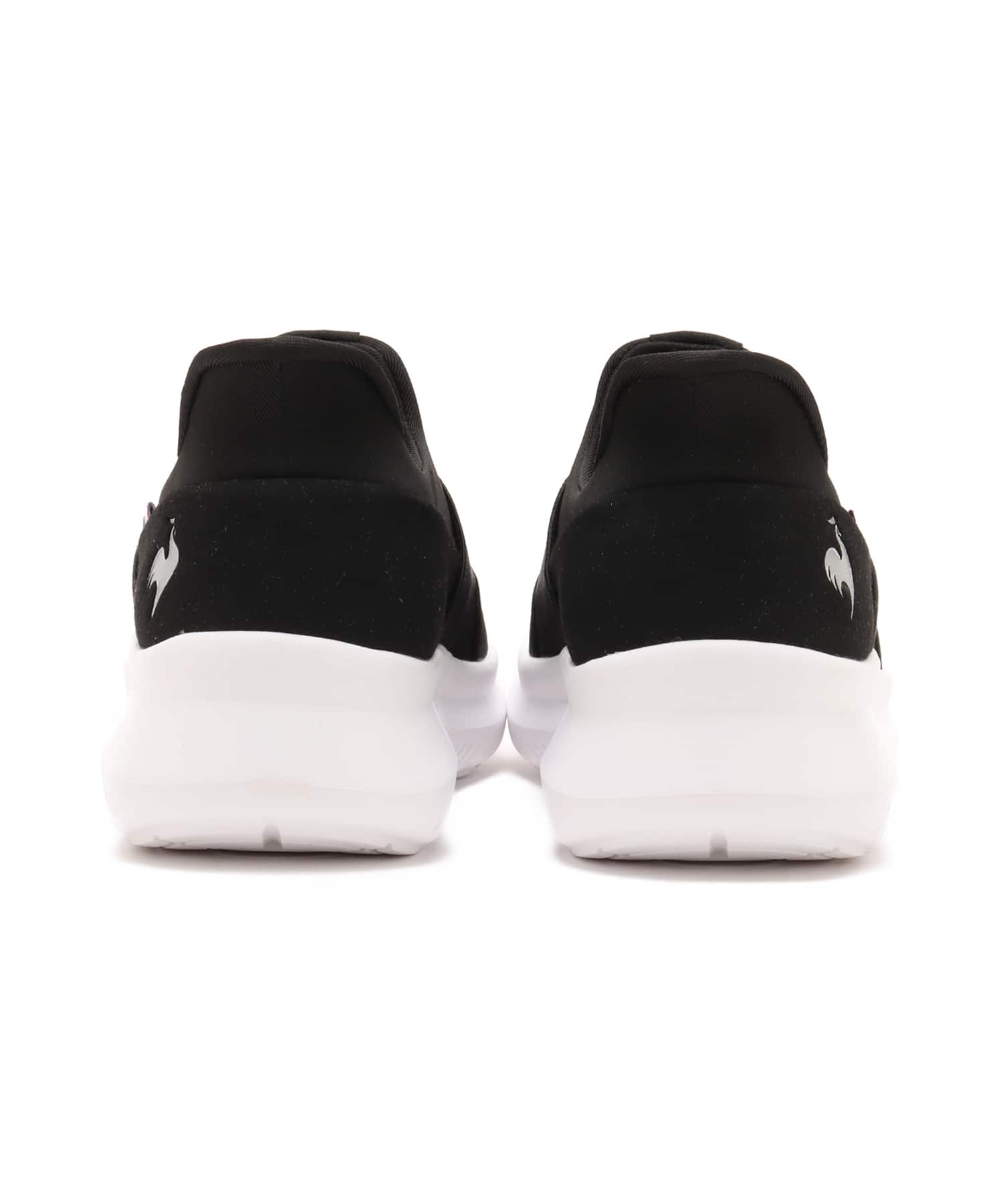 le coq sportif MARNE DBSP SI ブラック / ホワイトの画像