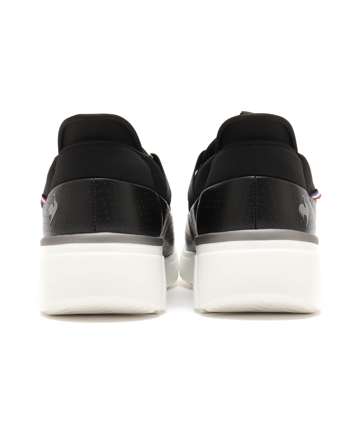 le coq sportif ロワール SP LC SI ブラック / ホワイトの画像