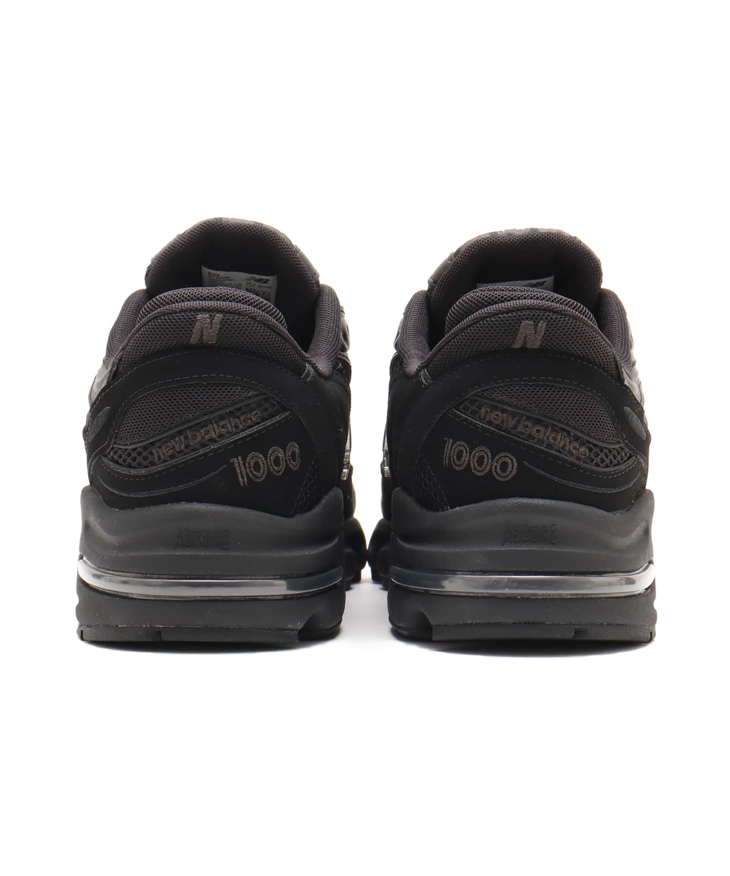 New Balance M1000B BLACKの画像