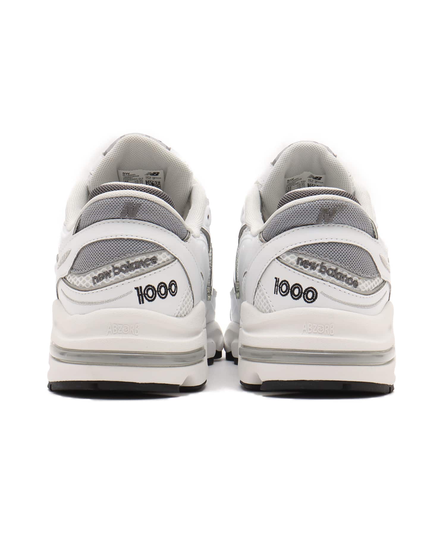 New Balance M1000D WHITEの画像