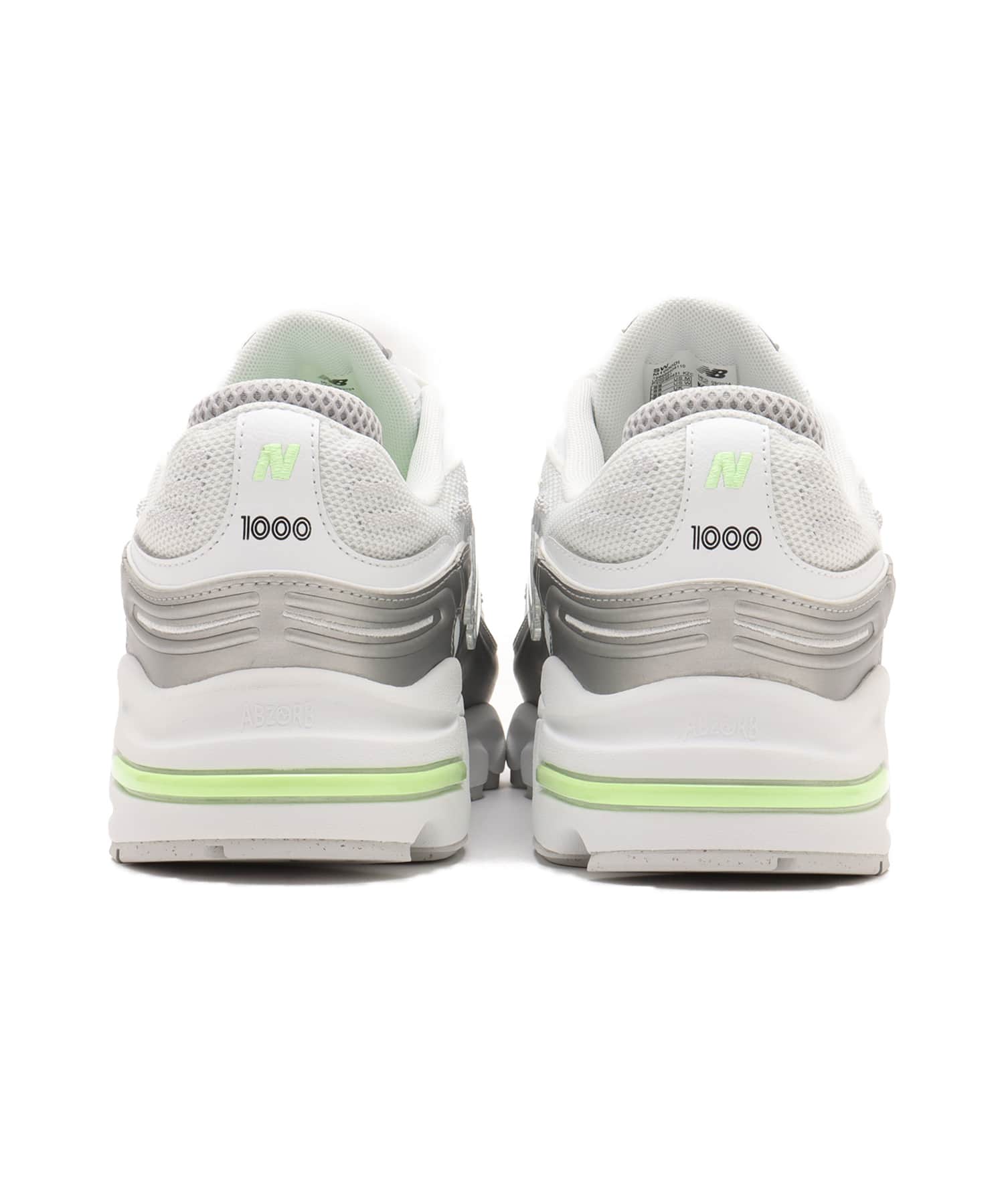 New Balance M1000DI WHITEの画像