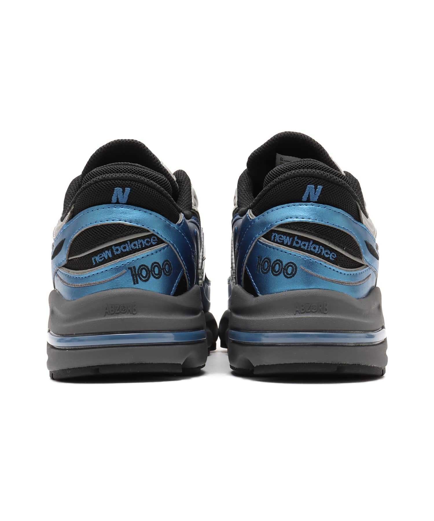 New Balance M1000EGY SILVER PURPLE（ニューバランス M1000EGY