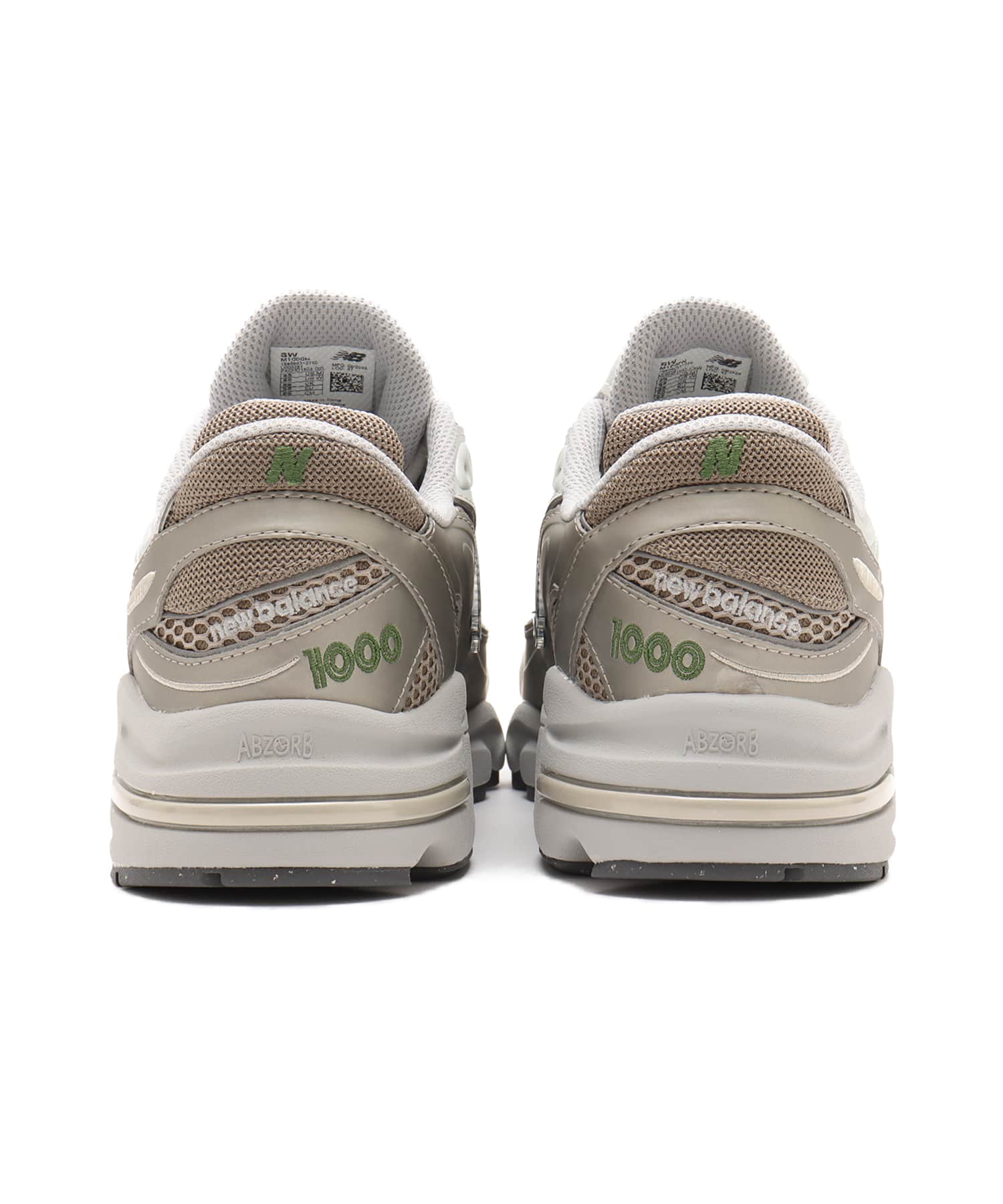 New Balance M1000N TOPE/SILVERの画像
