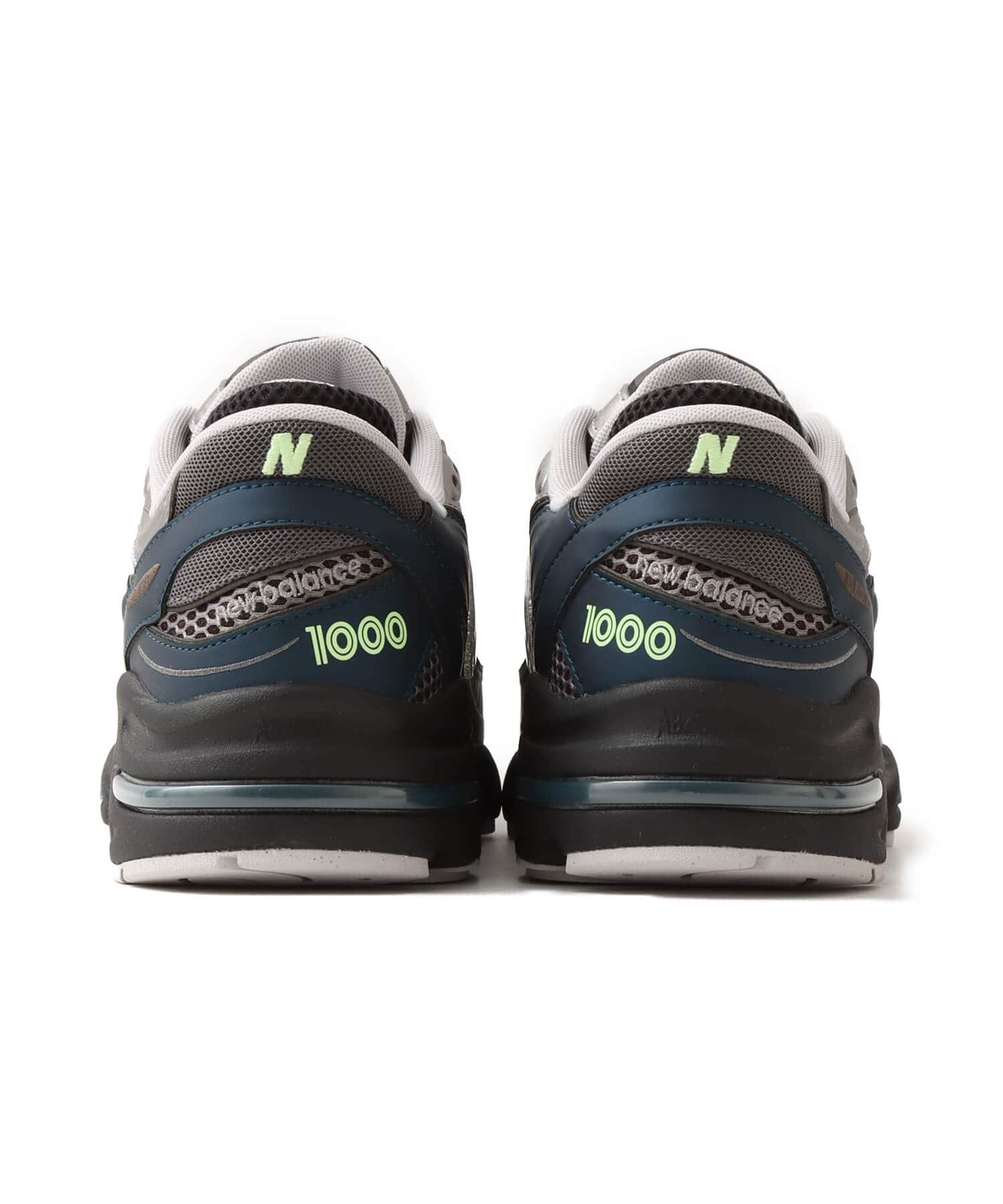 New Balance M1000S BLUE/SILVERの画像