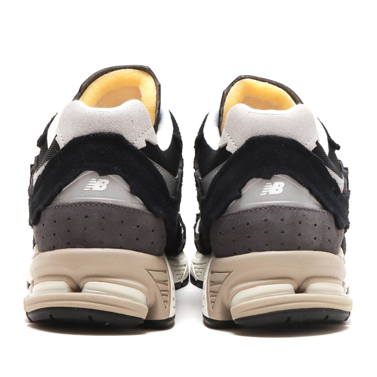 New Balance M2002RDJ BLACK/WHITE 23SS-I