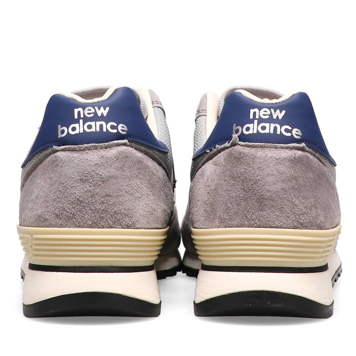 New Balance M670UKF GRAY/NAVY 22SS-I