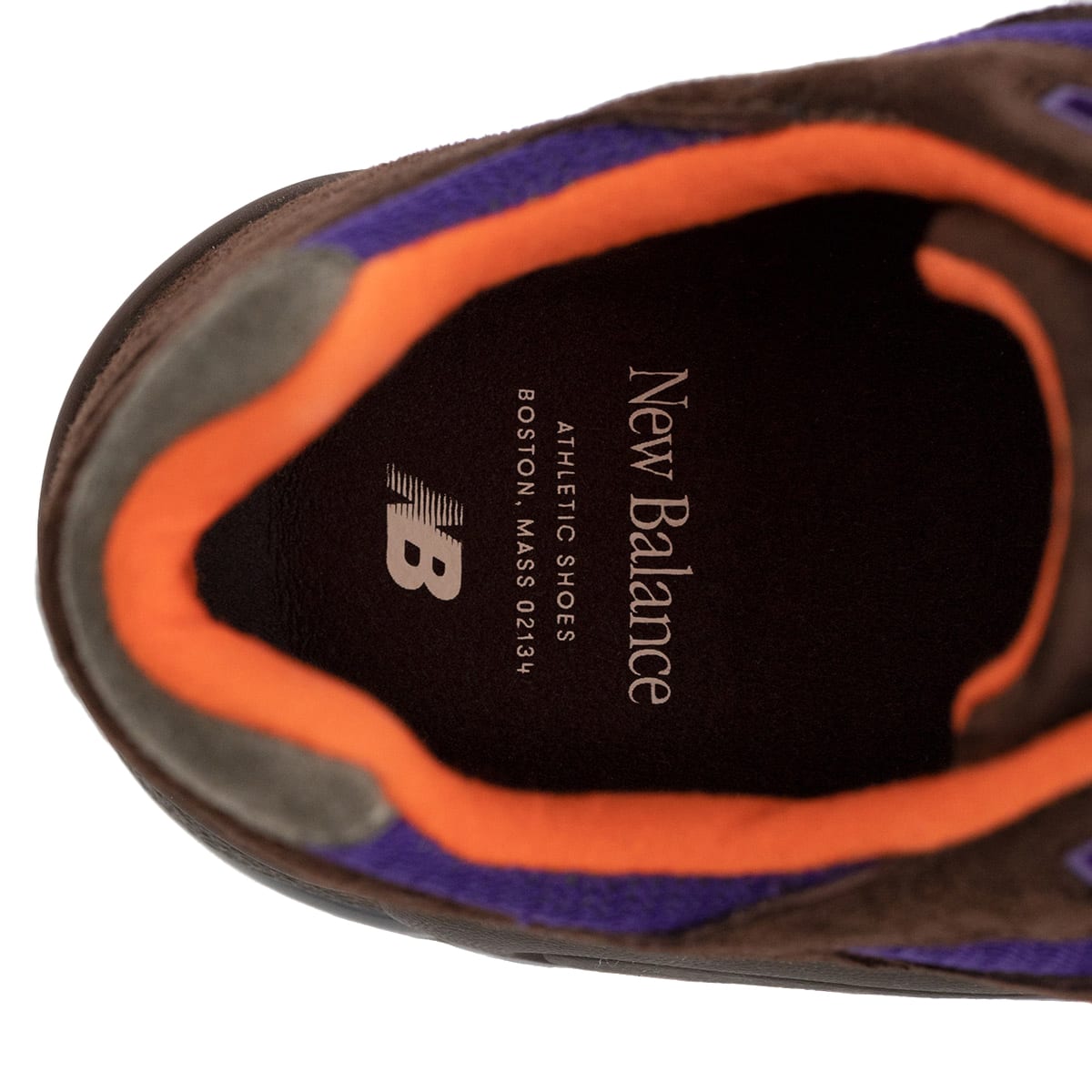 New Balance M990BR2 BROWN 22FW-I