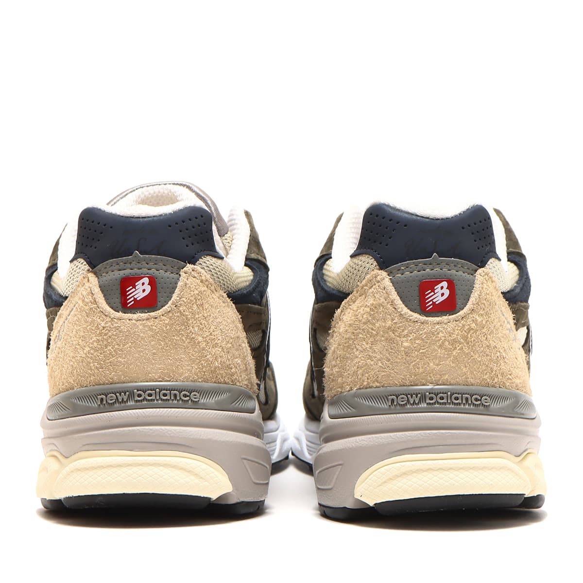 New Balance M990TO3 GRAY 22FW-I